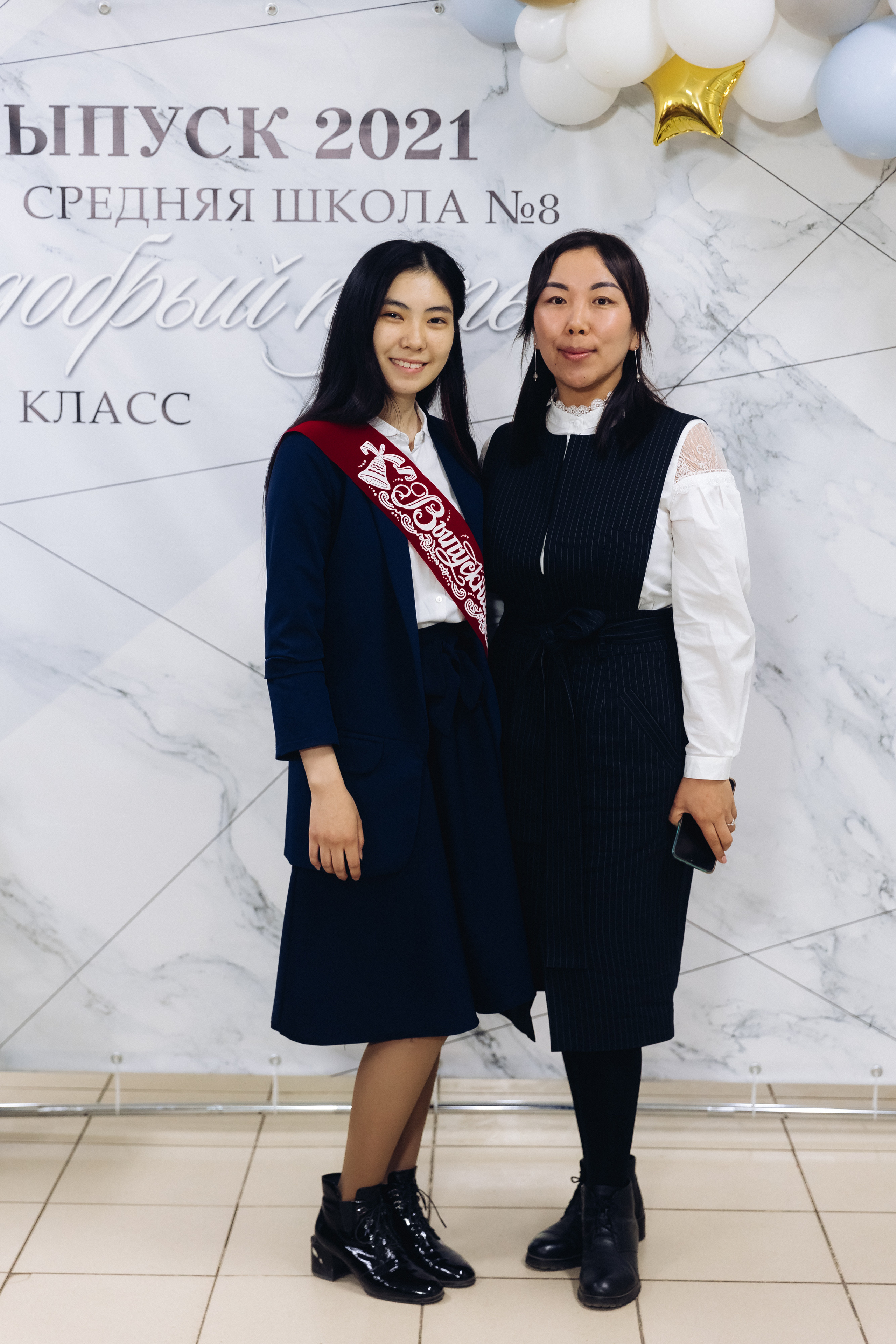 Последний звонок. Репортажная съемка. Свадебный и семейный фотограф в Улан-Удэ