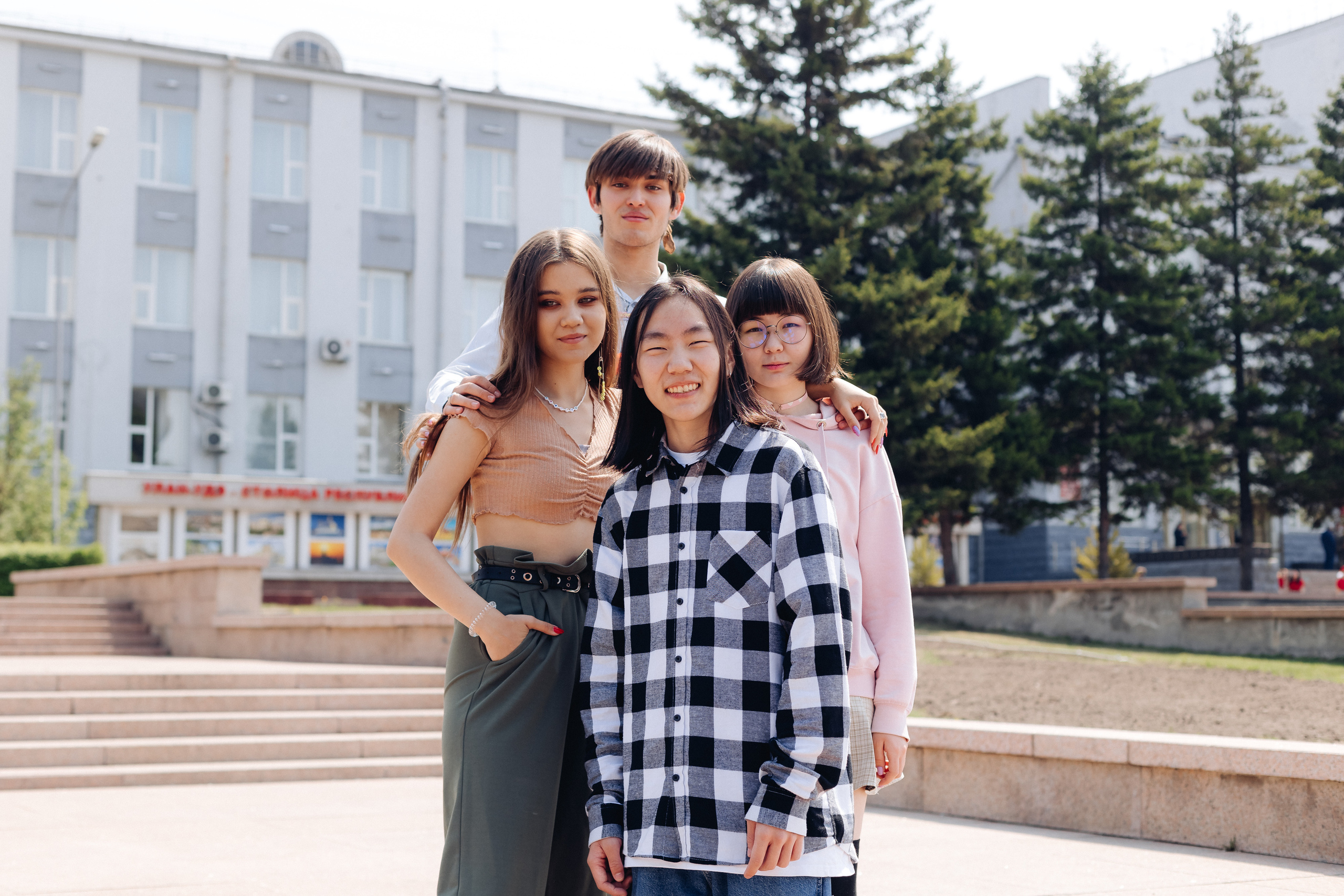 Репортажная фотосъемка на выезде. Свадебный и семейный фотограф в Улан-Удэ