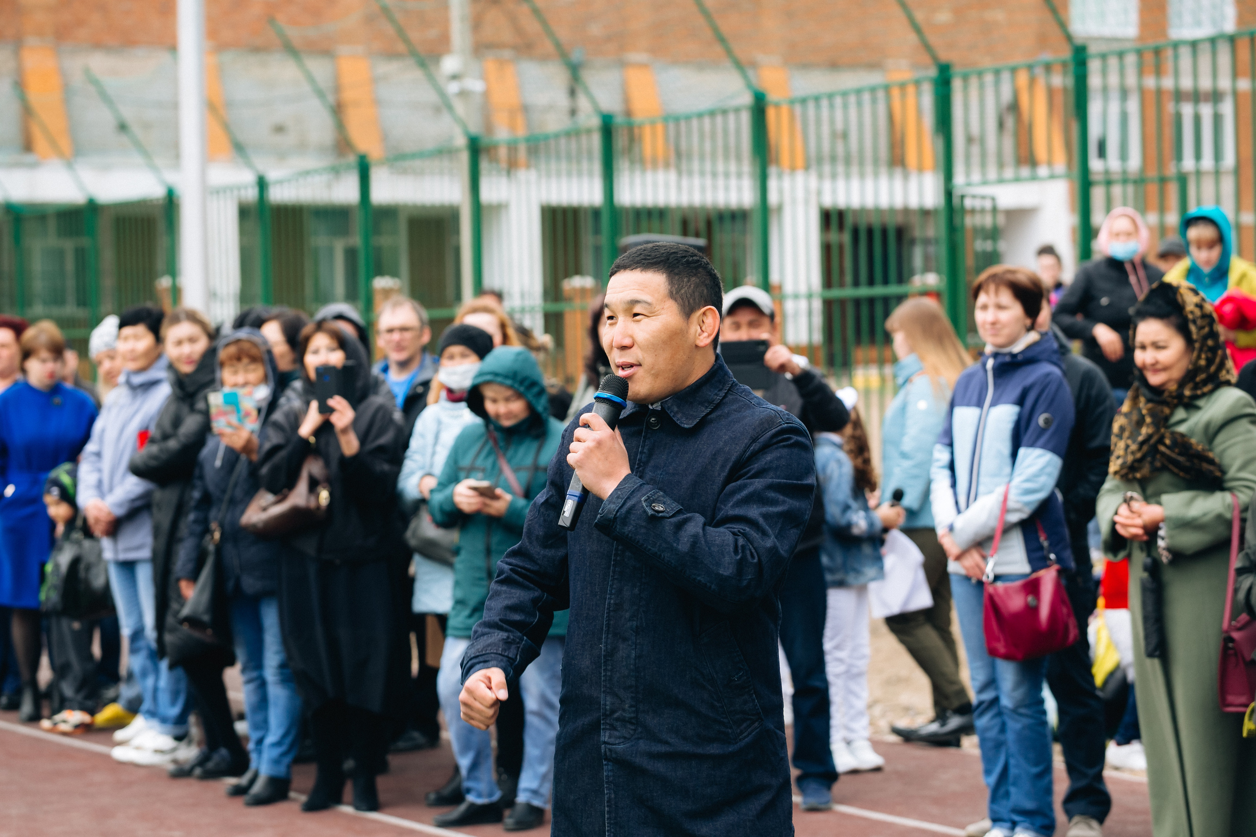 Последний звонок. Репортажная съемка. Свадебный и семейный фотограф в Улан-Удэ