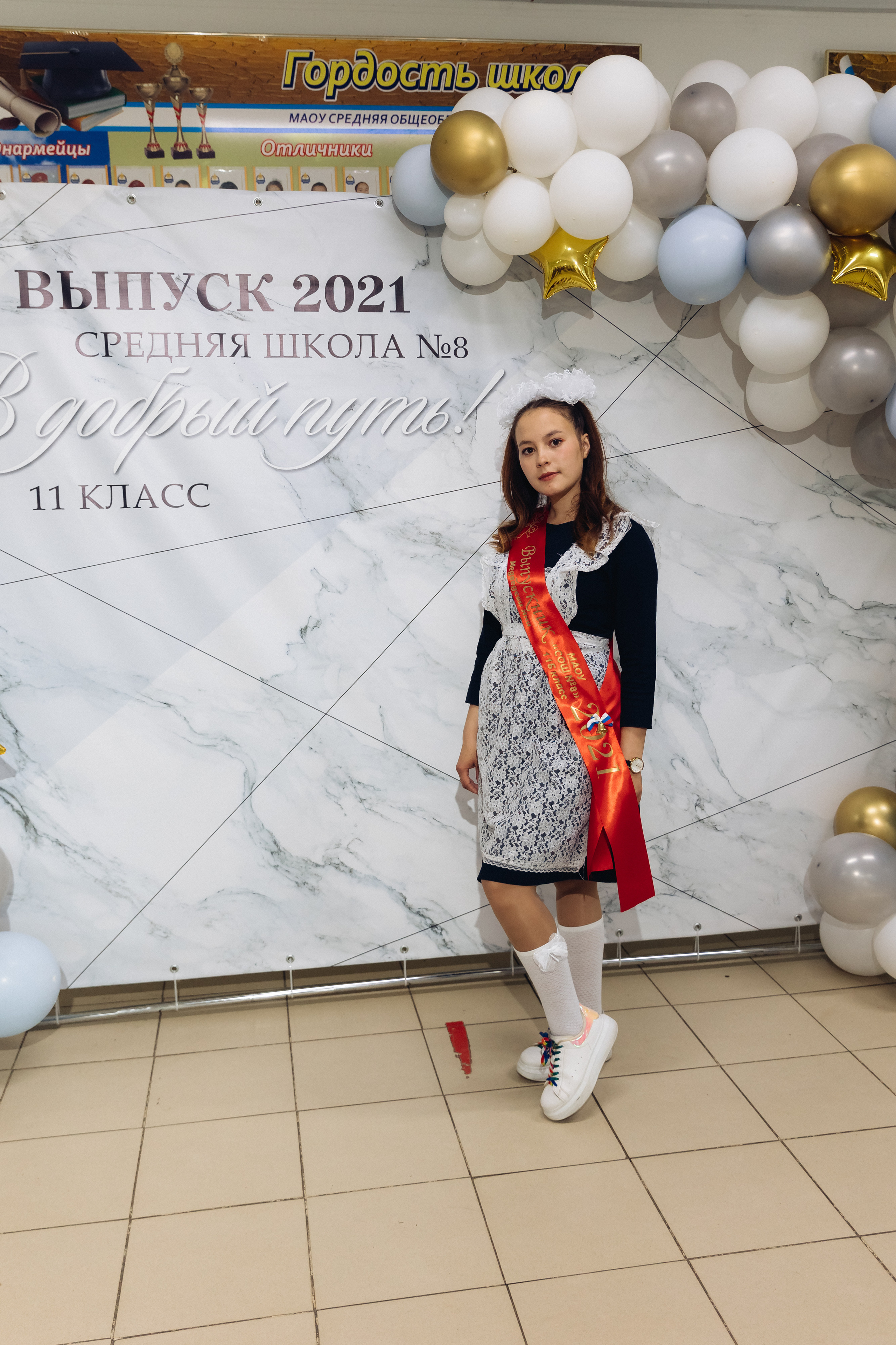 Последний звонок. Репортажная съемка. Свадебный и семейный фотограф в Улан-Удэ