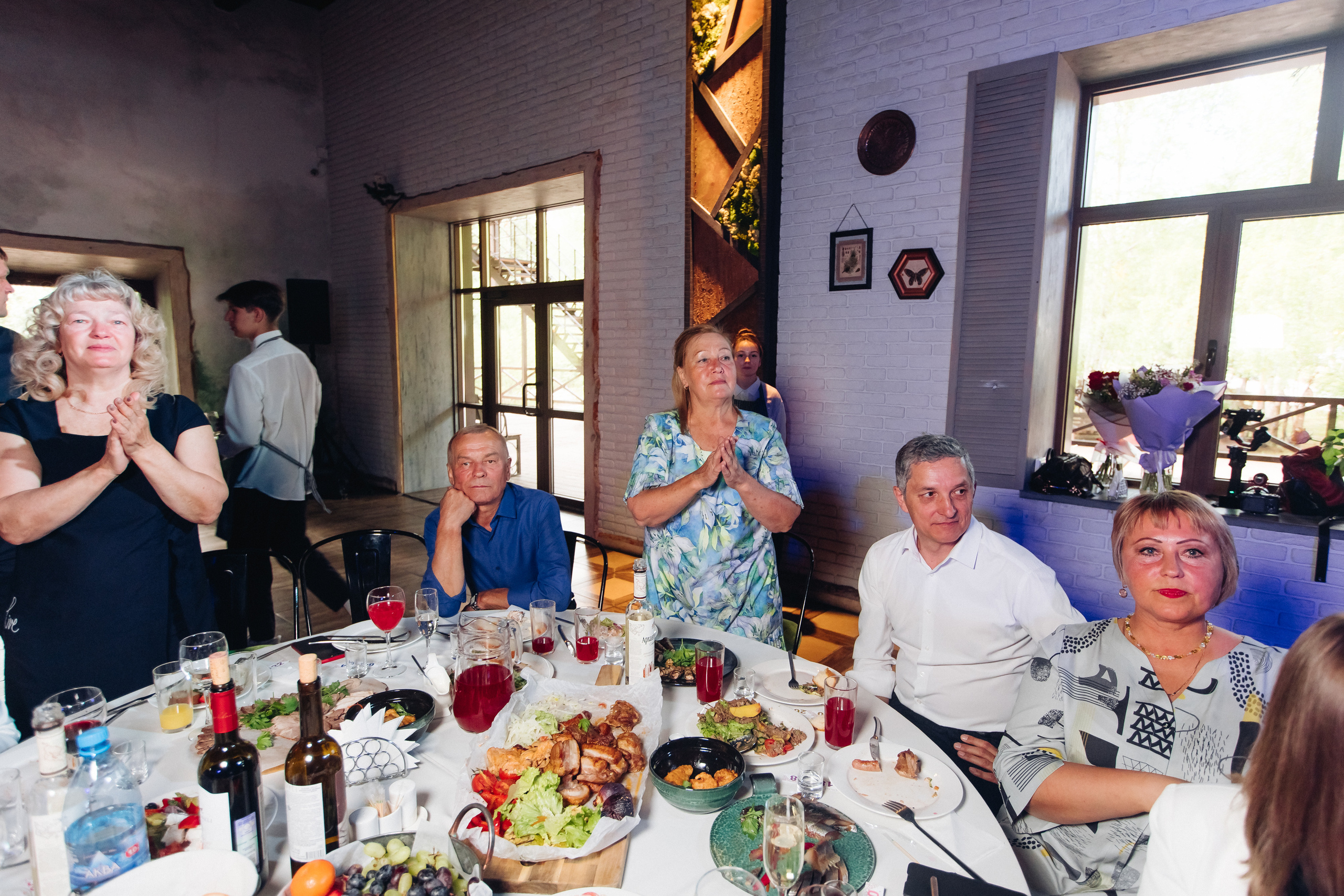 Юбилей. Свадебный и семейный фотограф в Улан-Удэ