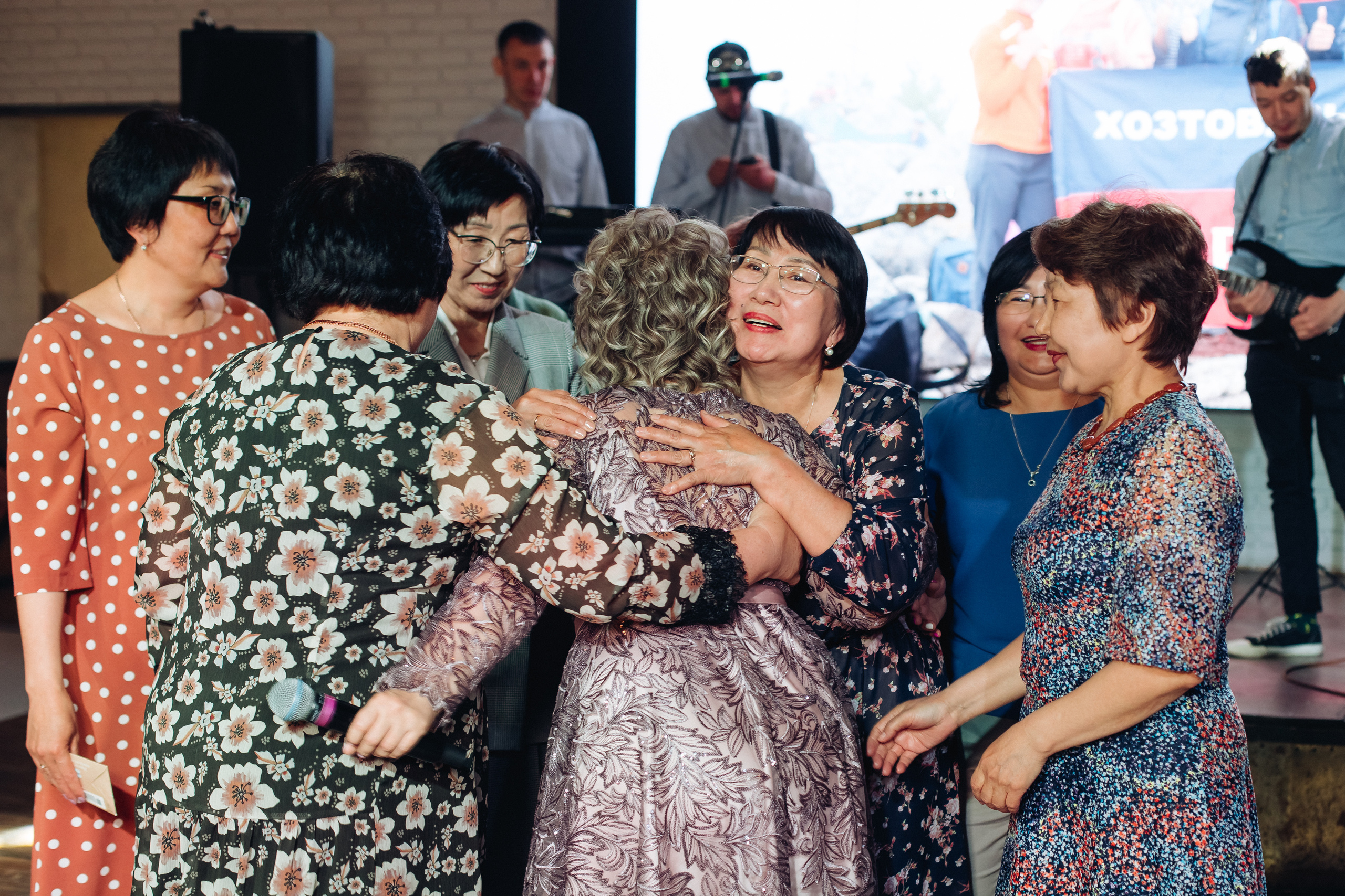 Юбилей. Свадебный и семейный фотограф в Улан-Удэ