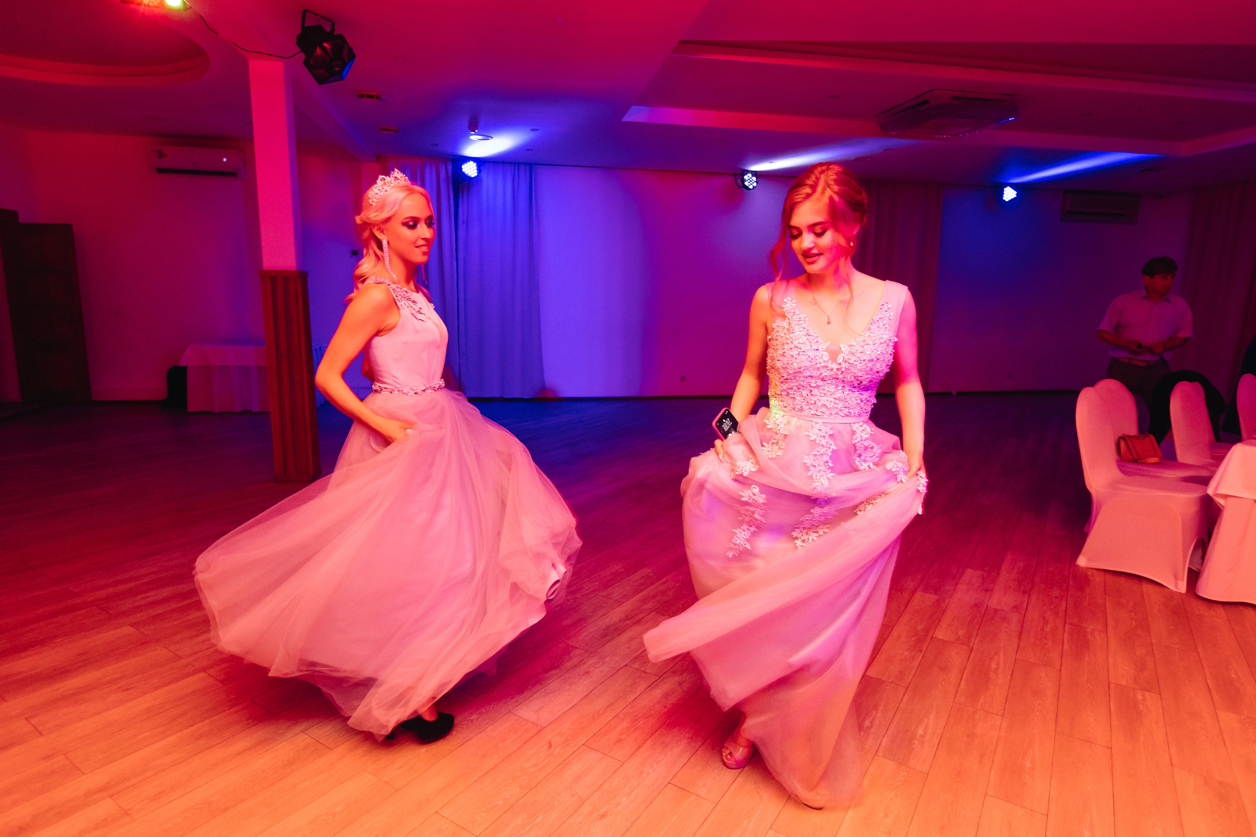 Выпускной школы 52. Свадебный и семейный фотограф в Улан-Удэ