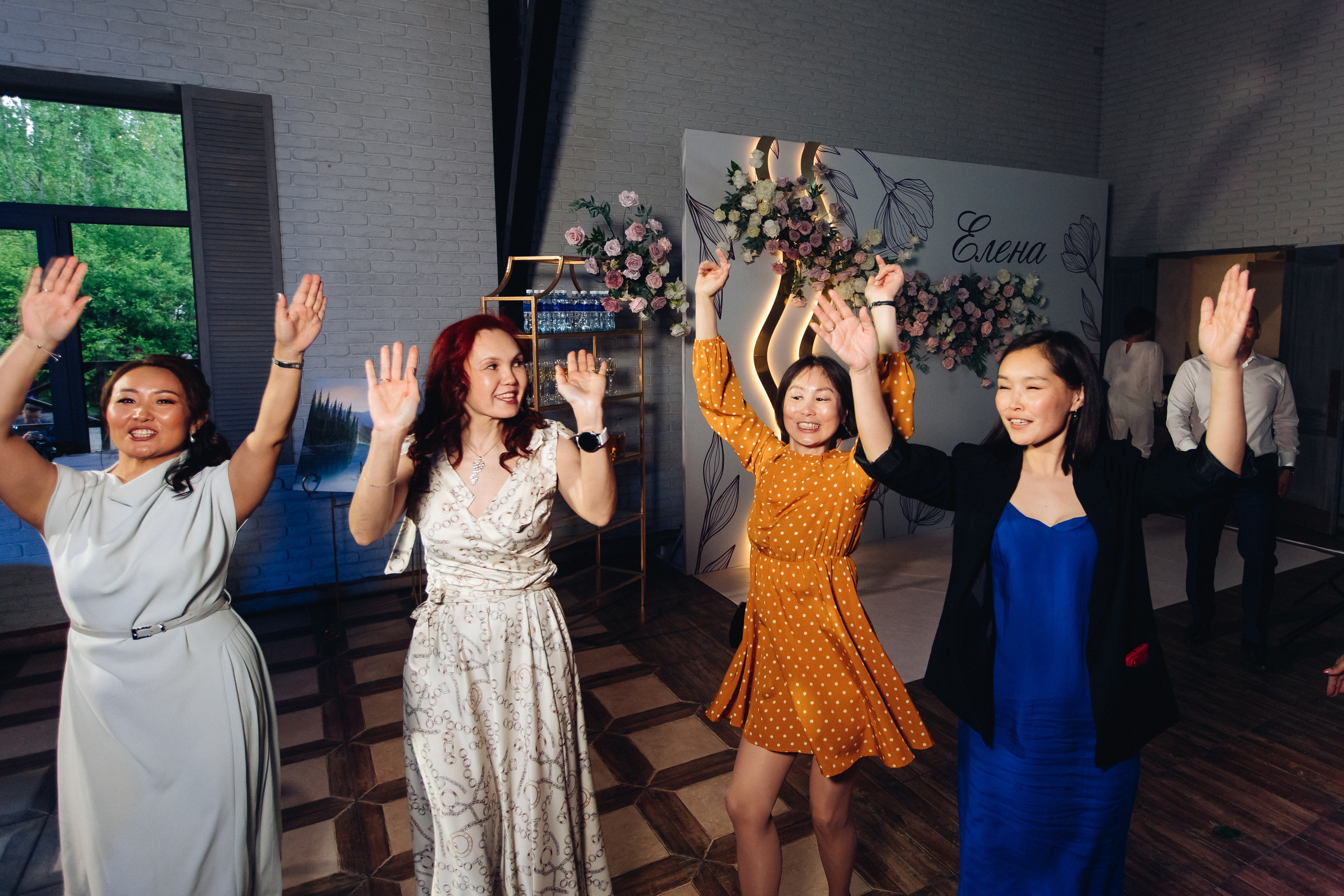 Юбилей. Свадебный и семейный фотограф в Улан-Удэ