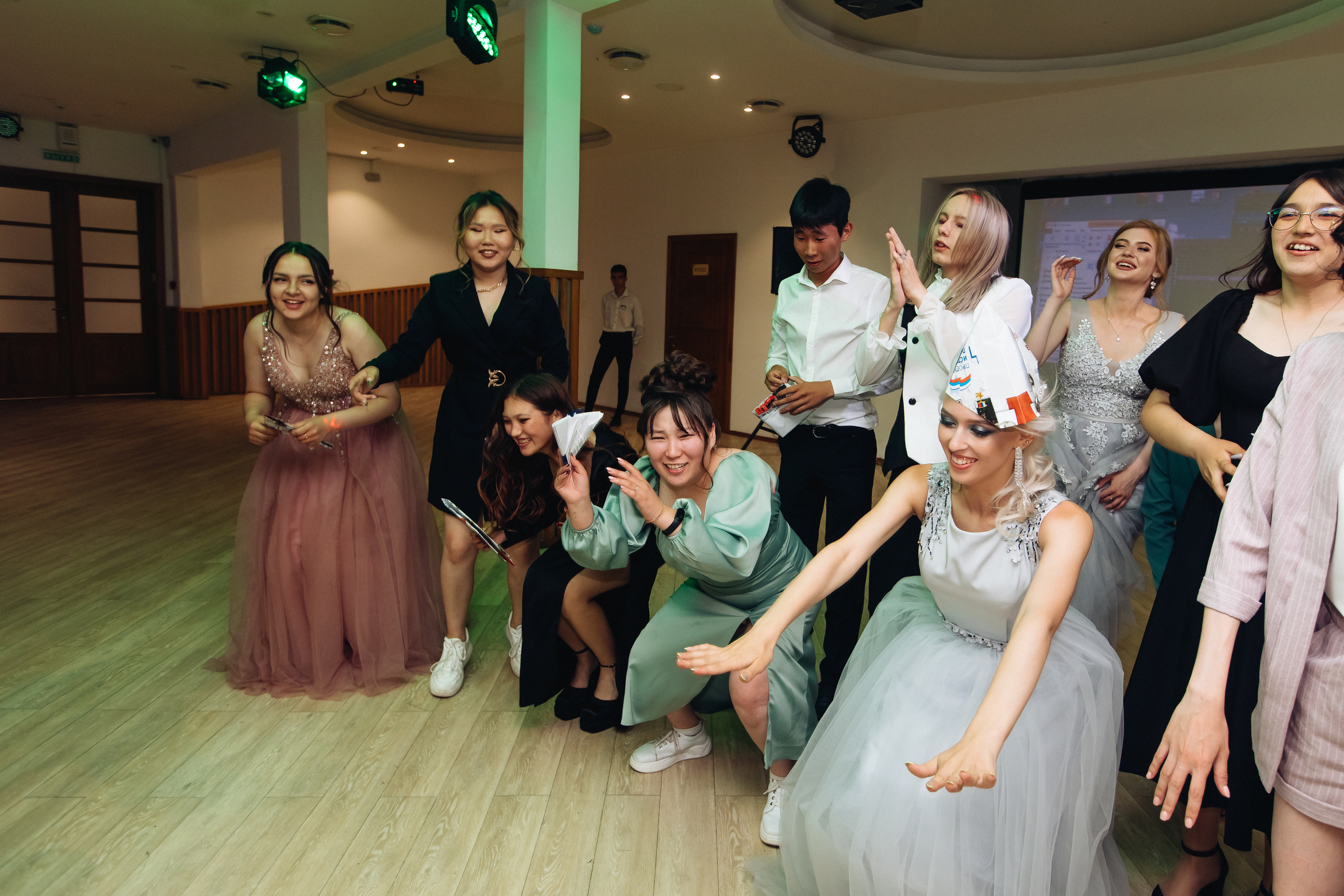 Выпускной школы 52. Свадебный и семейный фотограф в Улан-Удэ