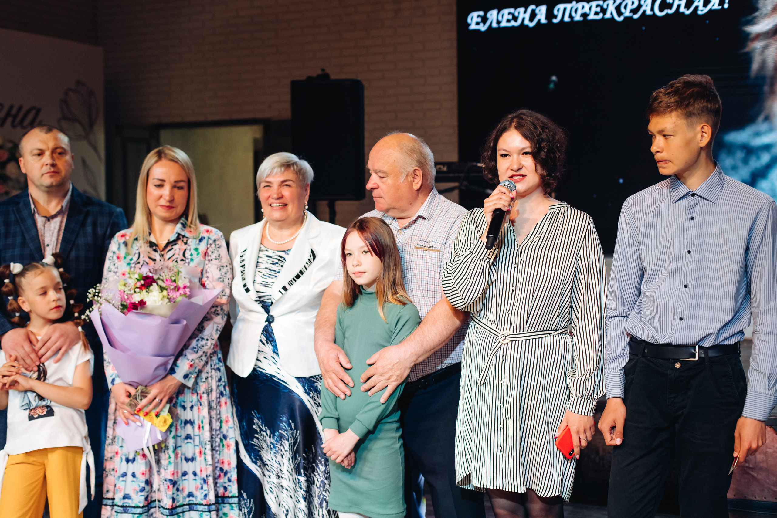 Юбилей. Свадебный и семейный фотограф в Улан-Удэ