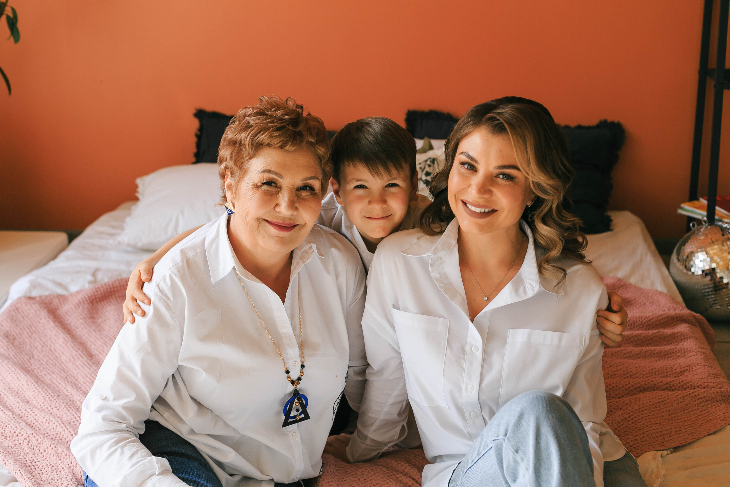 Семейная фотосессия «Студия пикча». Свадебный и семейный фотограф в Улан-Удэ