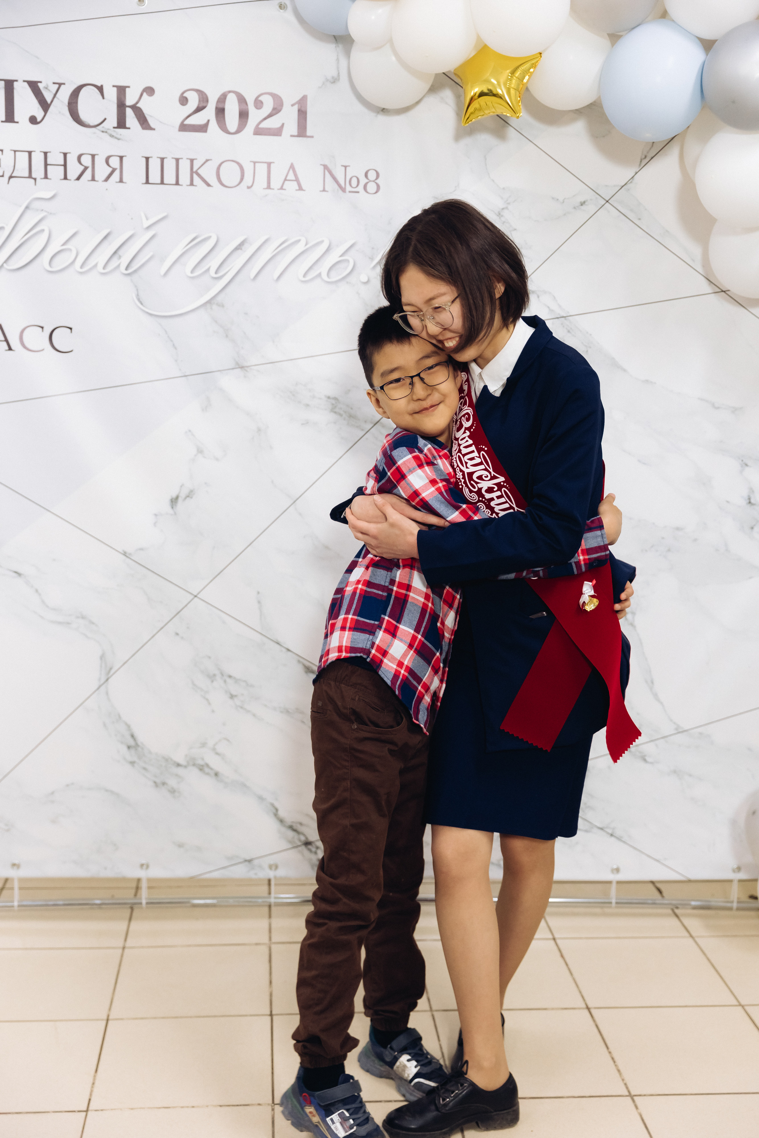 Последний звонок. Репортажная съемка. Свадебный и семейный фотограф в Улан-Удэ