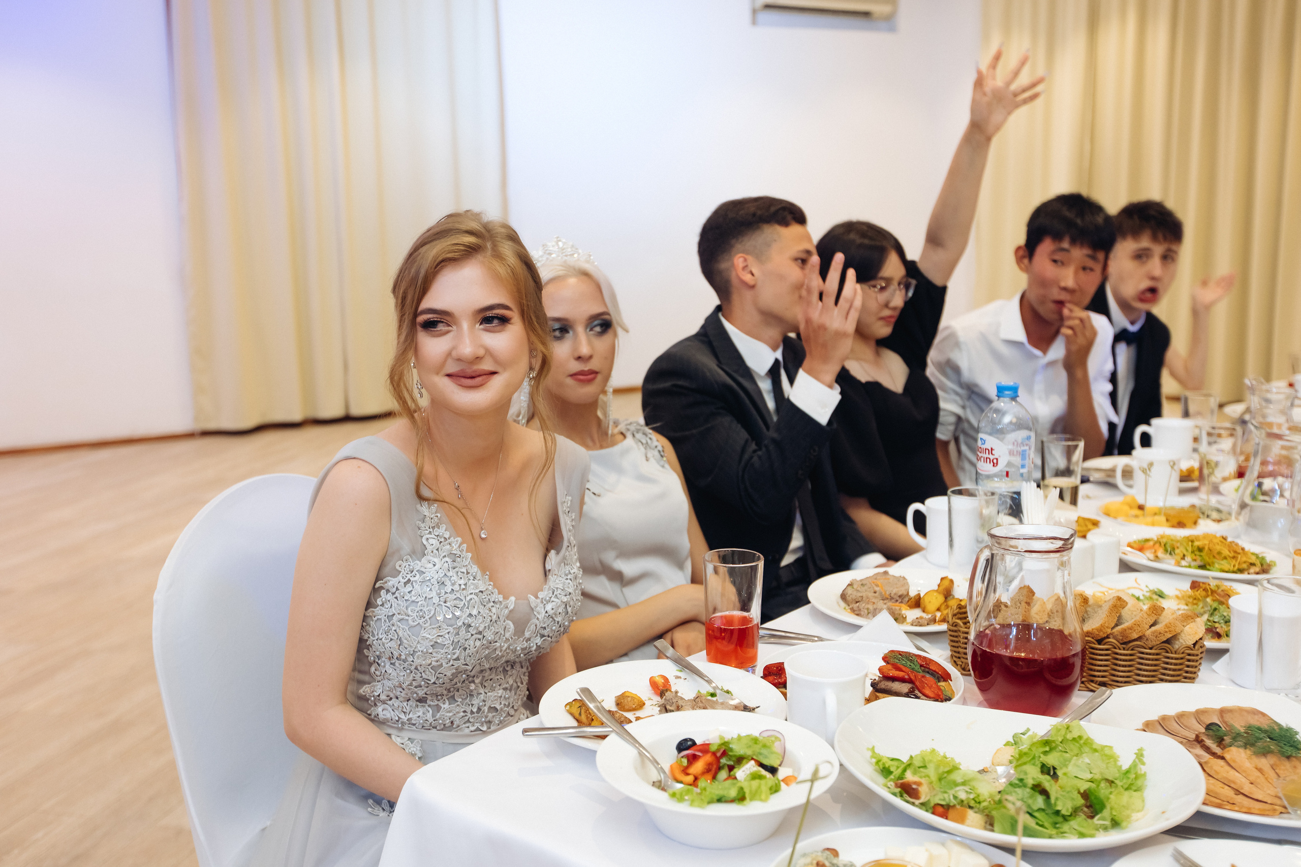 Выпускной школы 52. Свадебный и семейный фотограф в Улан-Удэ