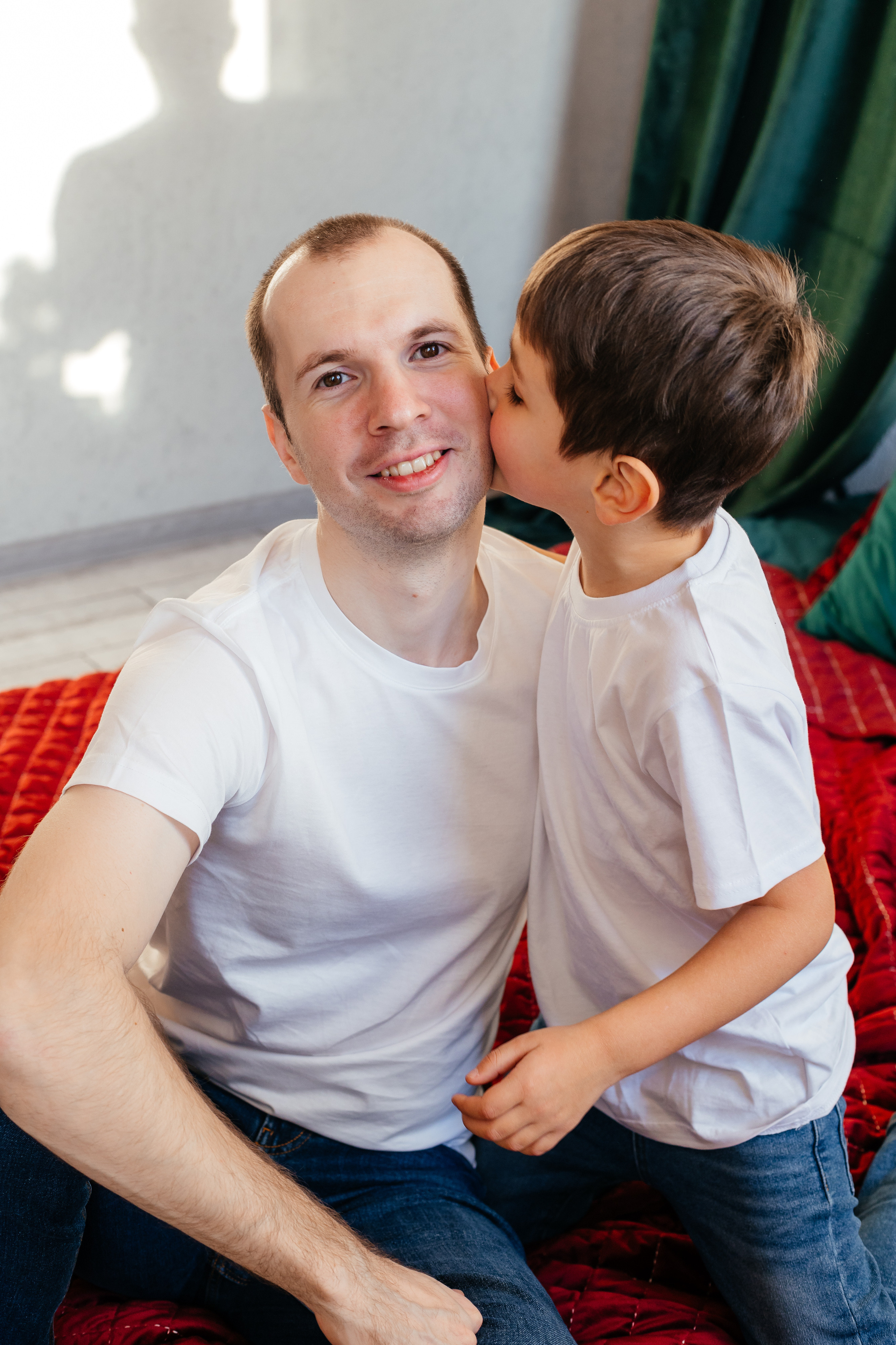 Новгодняя фотосессия. Студия Simpl. Свадебный и семейный фотограф в Улан-Удэ