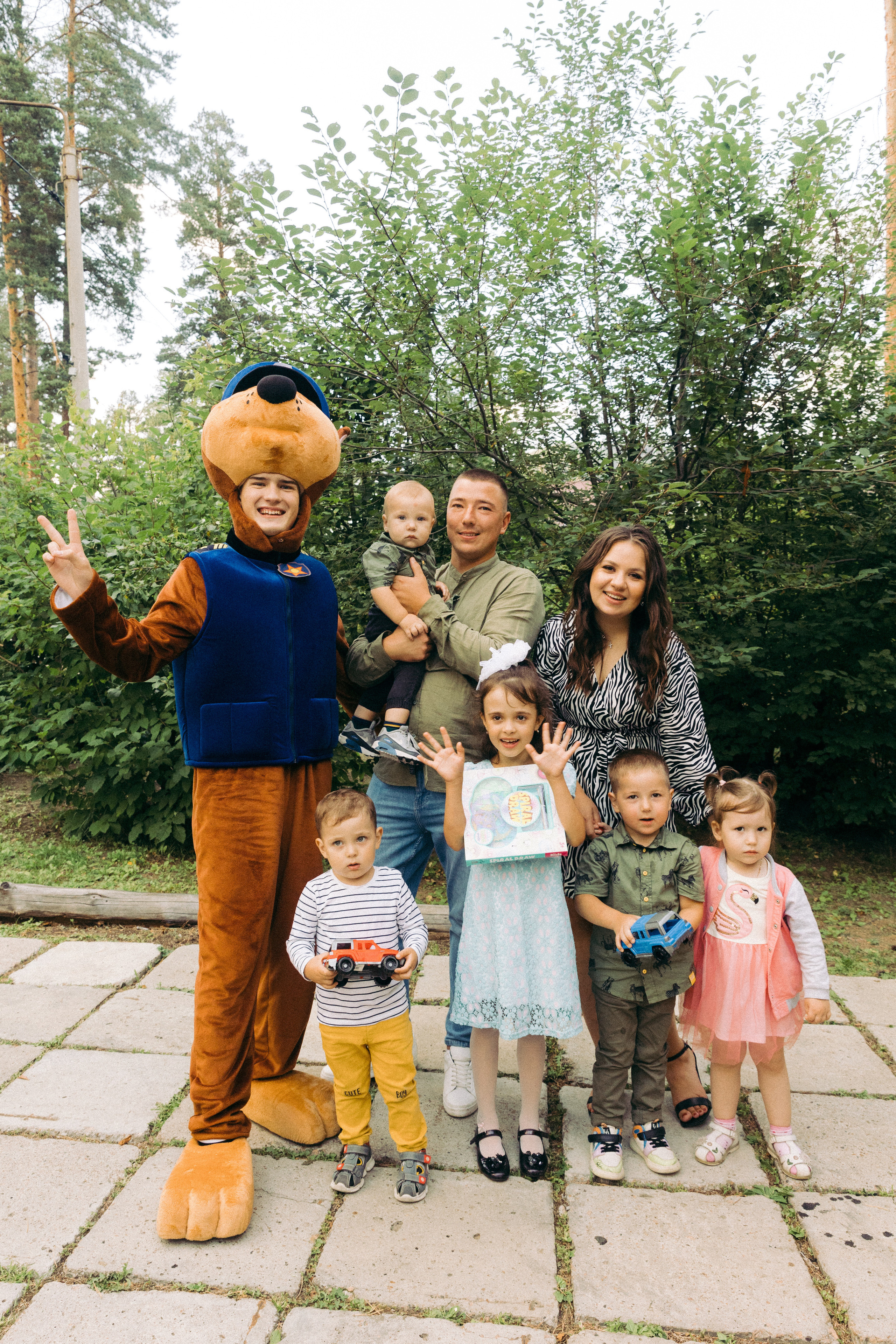 Гордею 1. Свадебный и семейный фотограф в Улан-Удэ