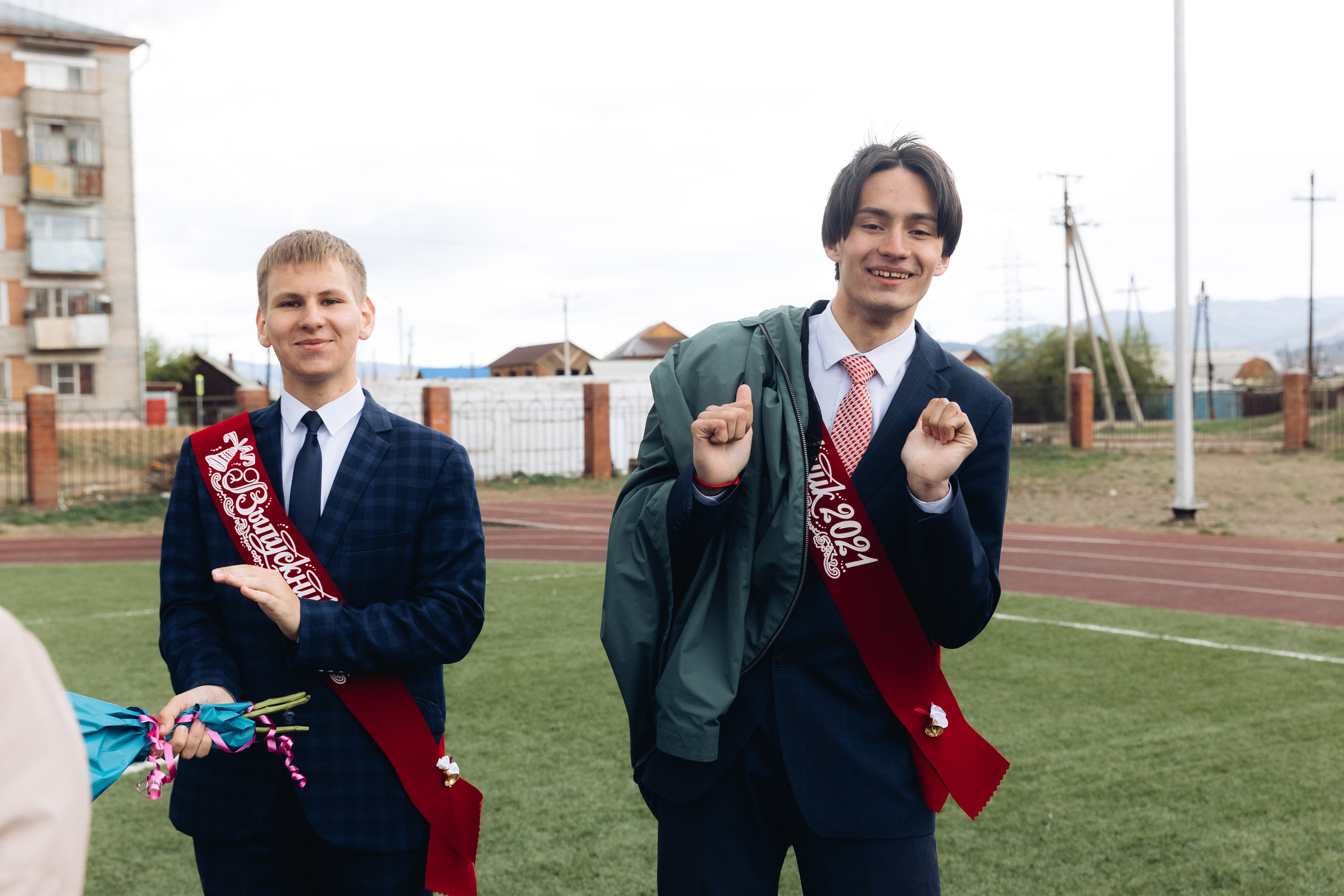 Последний звонок. Репортажная съемка. Свадебный и семейный фотограф в Улан-Удэ