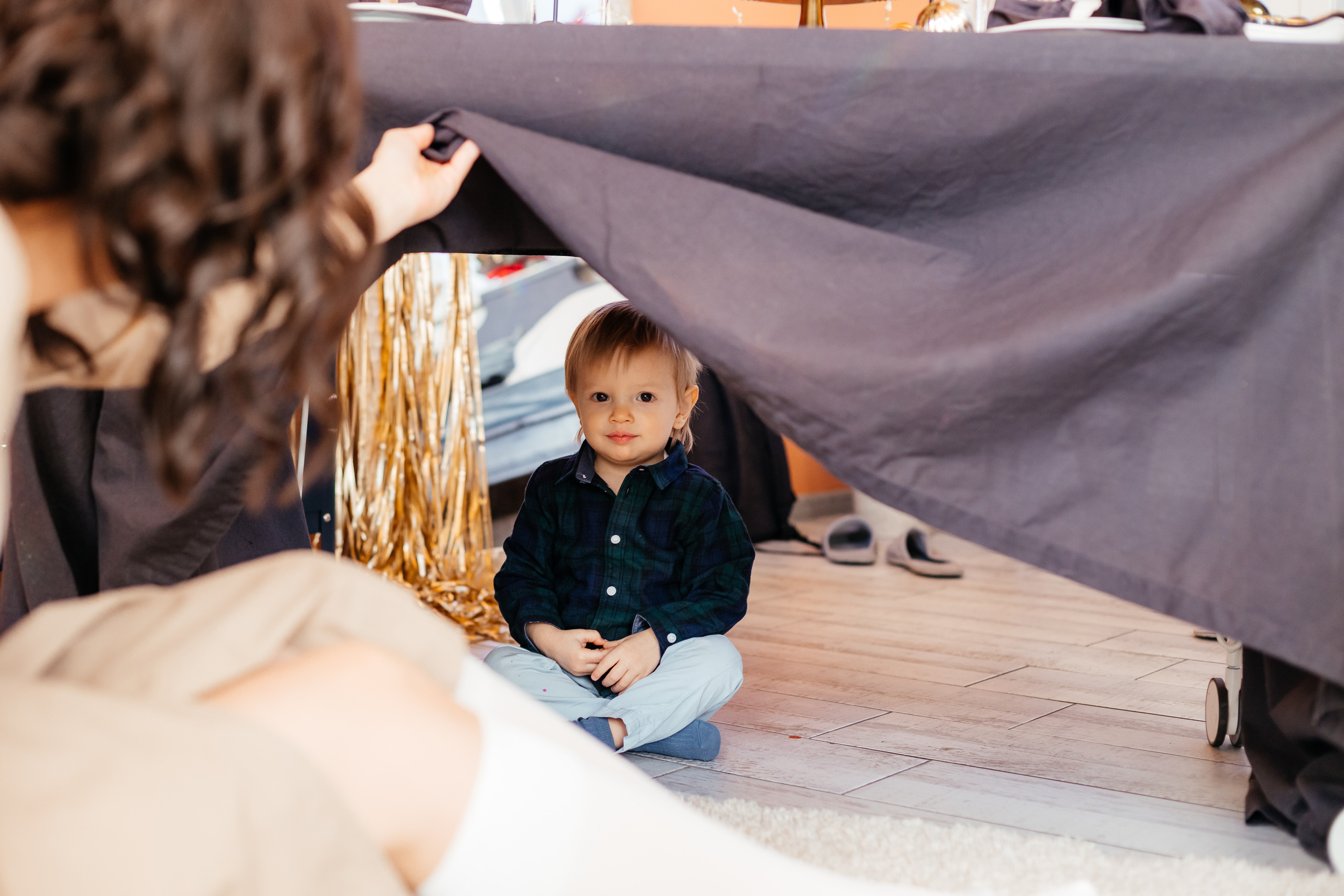 Новгодняя фотосессия. Студия Simpl. Свадебный и семейный фотограф в Улан-Удэ
