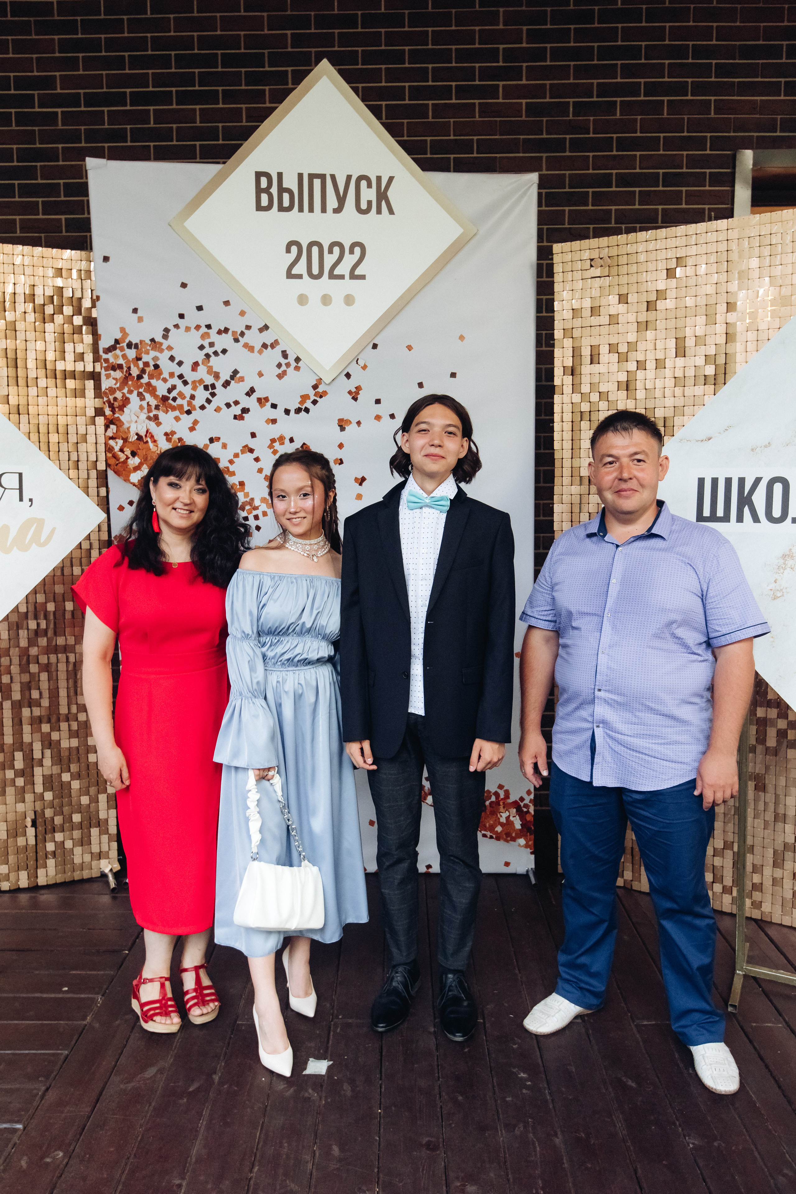 Выпускной вечер школа 32. Свадебный и семейный фотограф в Улан-Удэ