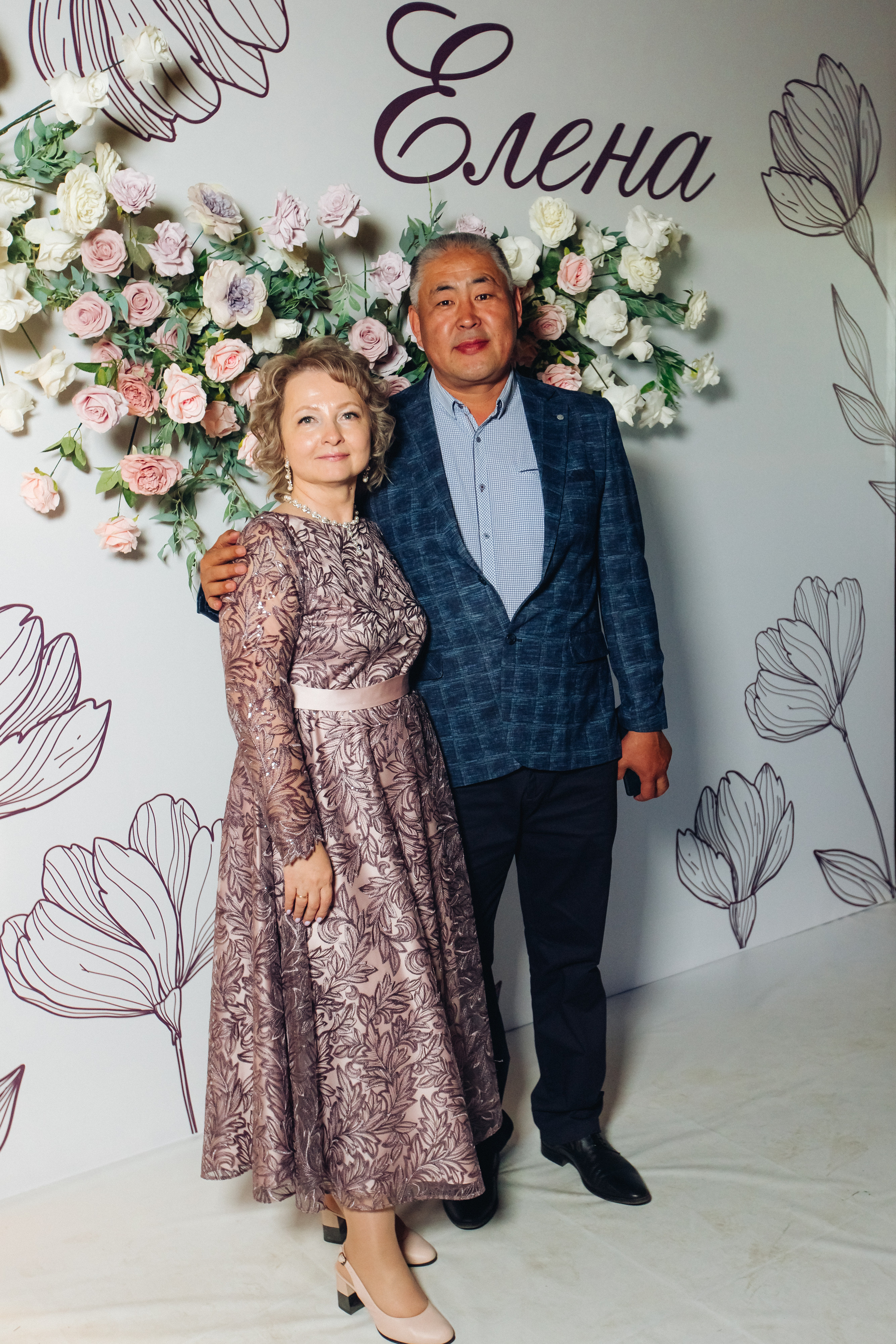 Юбилей. Свадебный и семейный фотограф в Улан-Удэ