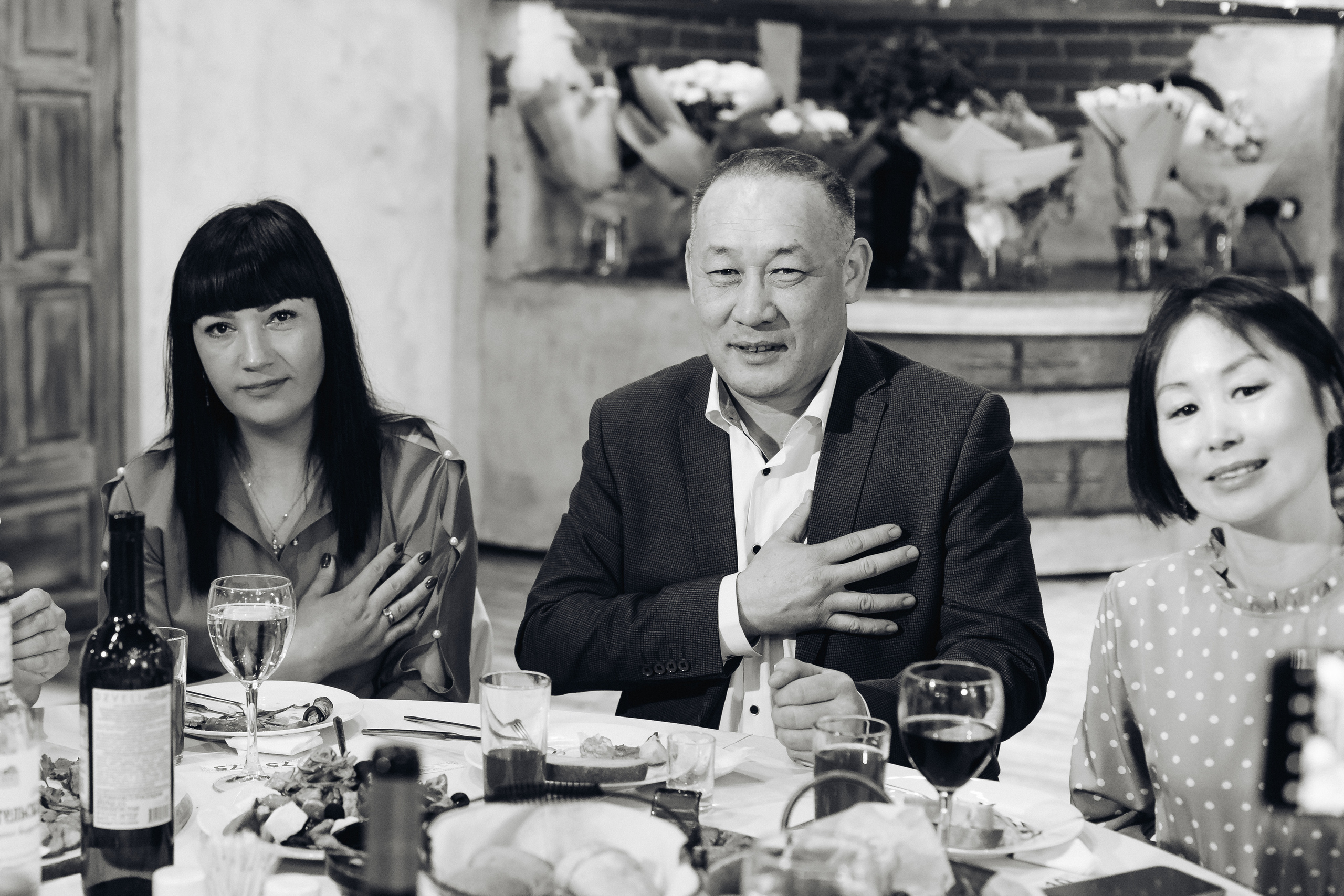 Юбилей. Свадебный и семейный фотограф в Улан-Удэ