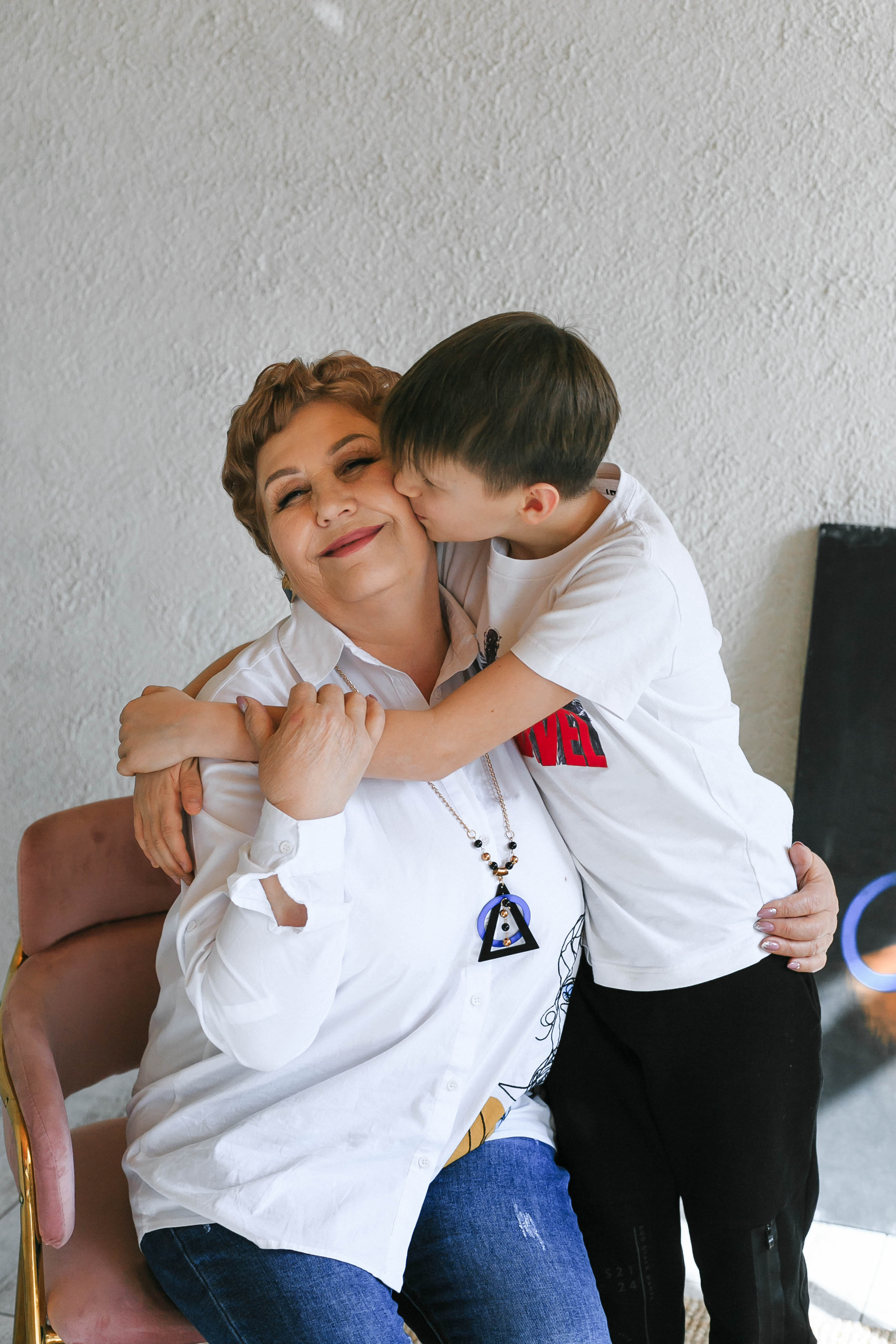 Семейная фотосессия «Студия пикча». Свадебный и семейный фотограф в Улан-Удэ