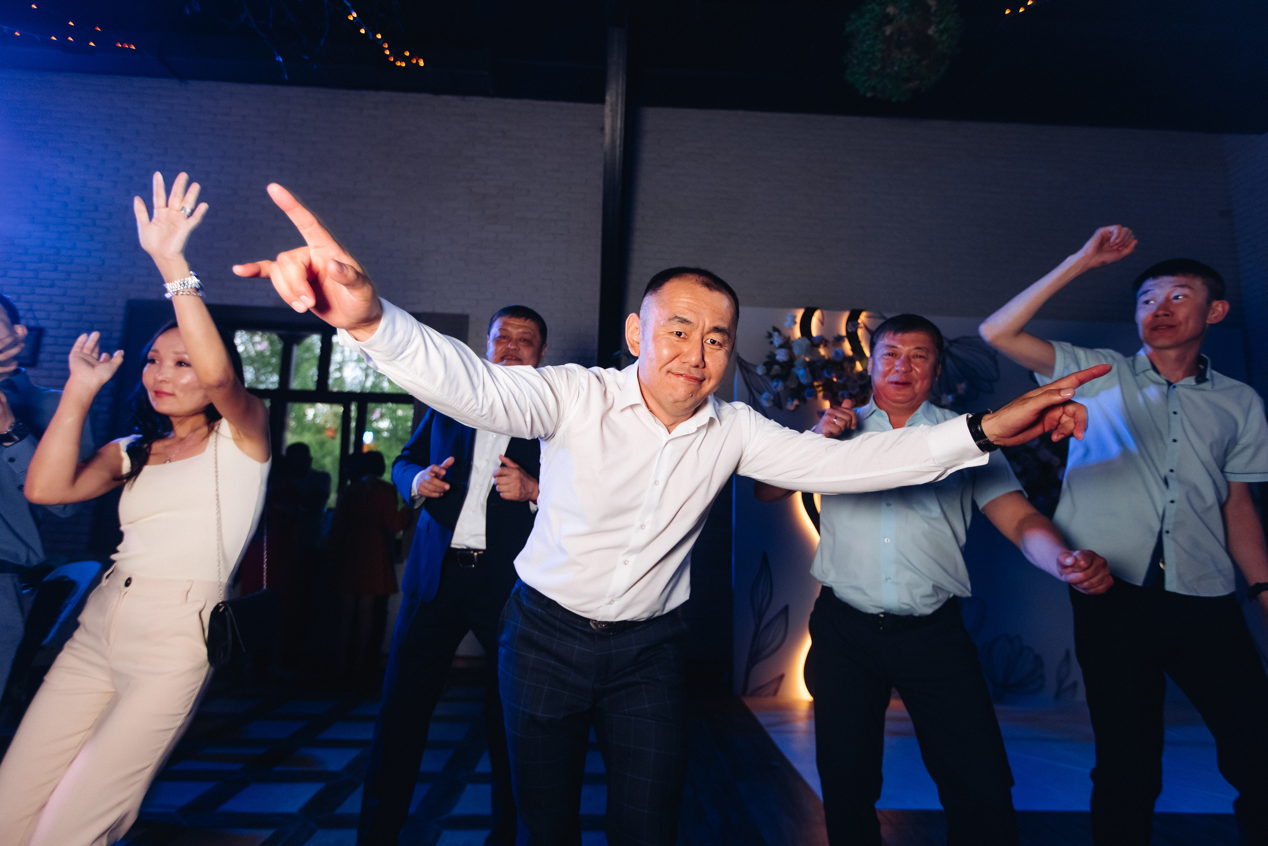 Юбилей. Свадебный и семейный фотограф в Улан-Удэ