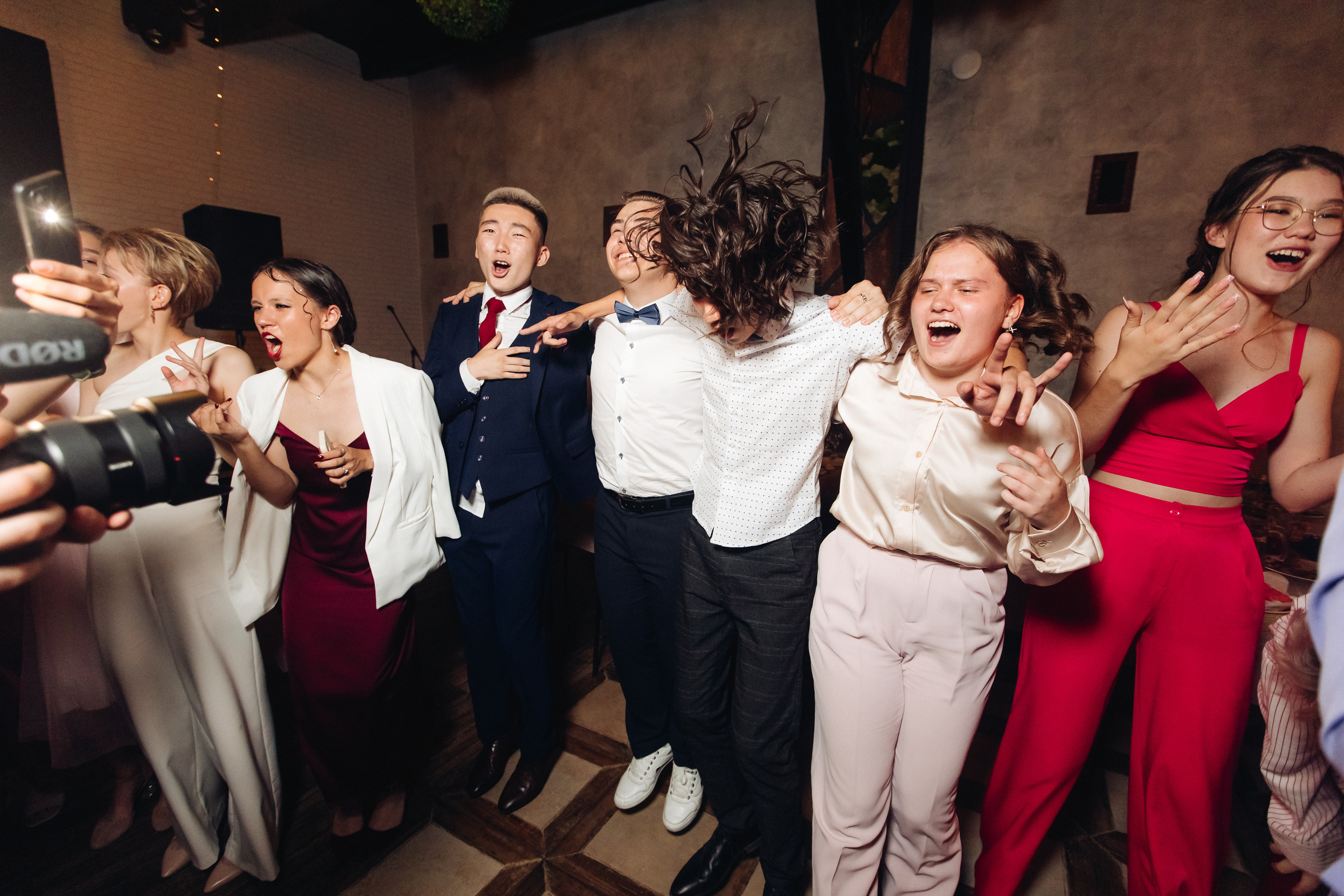 Выпускной вечер школа 32. Свадебный и семейный фотограф в Улан-Удэ