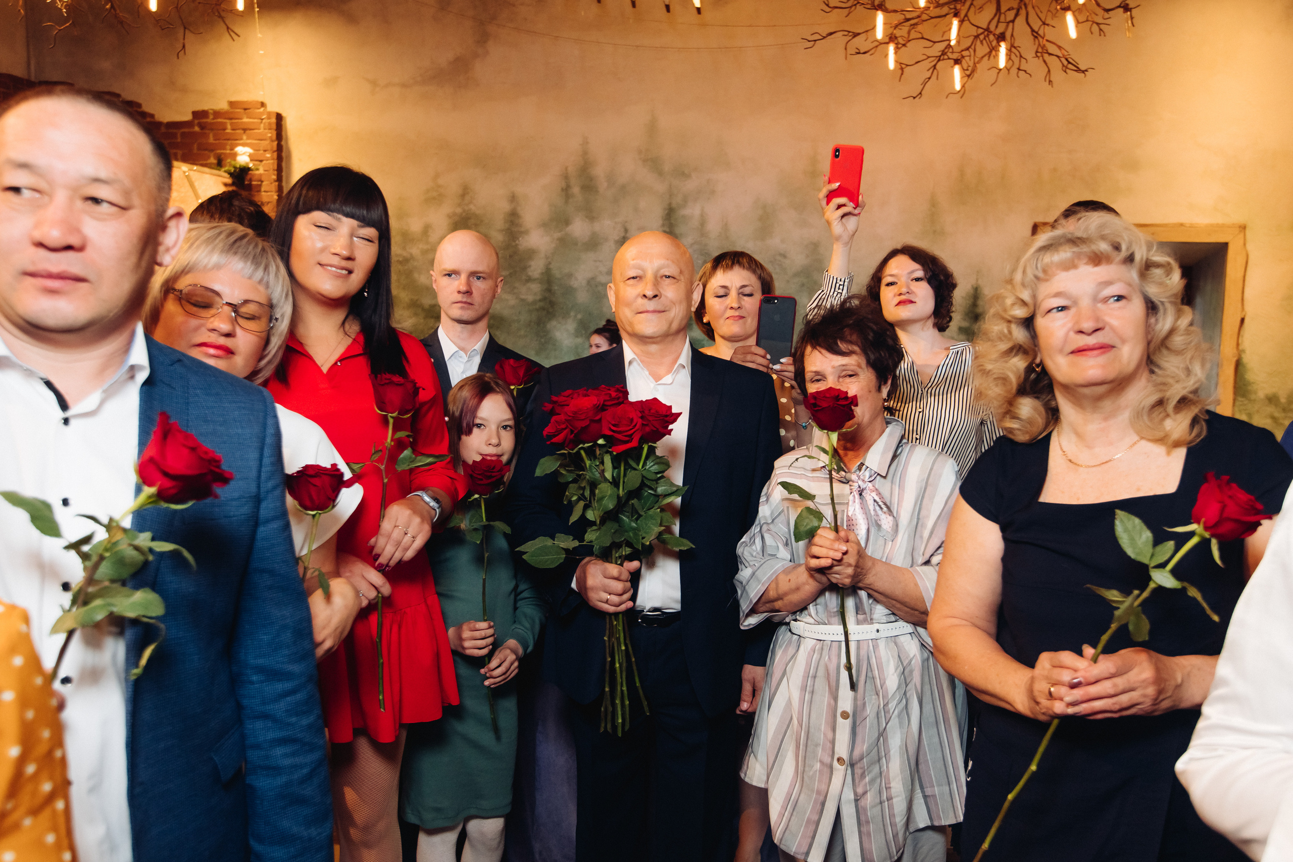 Юбилей. Свадебный и семейный фотограф в Улан-Удэ