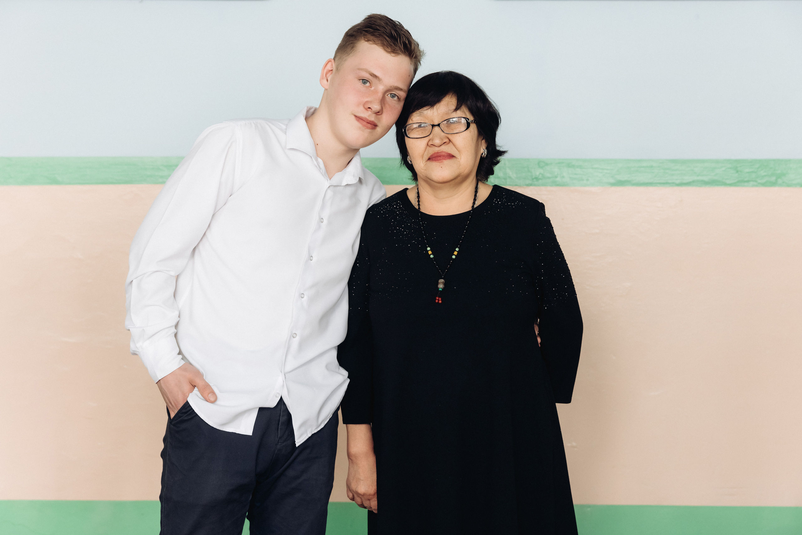 Репортажная фотосессия в школе. Свадебный и семейный фотограф в Улан-Удэ