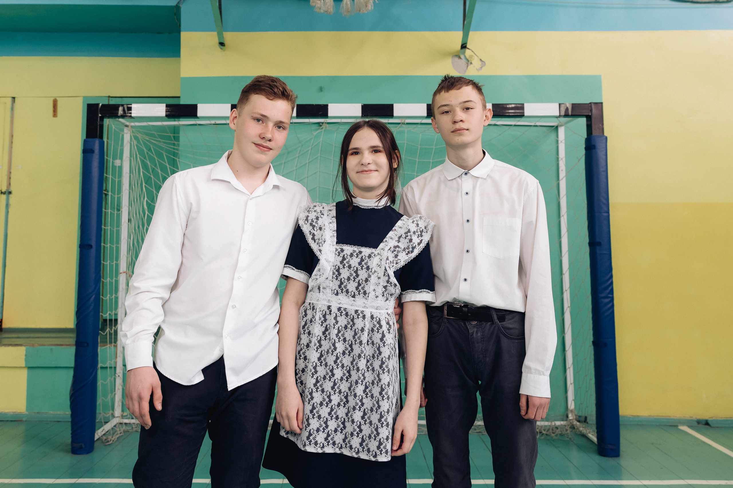 Репортажная фотосессия в школе. Свадебный и семейный фотограф в Улан-Удэ