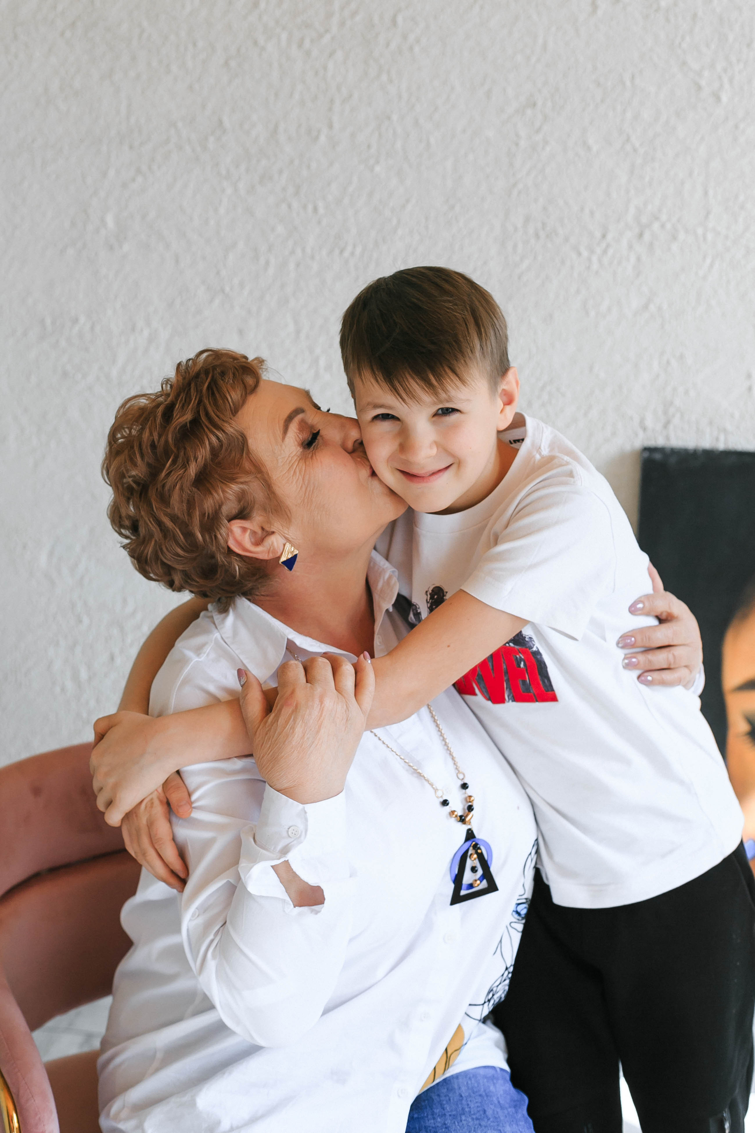 Семейная фотосессия «Студия пикча». Свадебный и семейный фотограф в Улан-Удэ