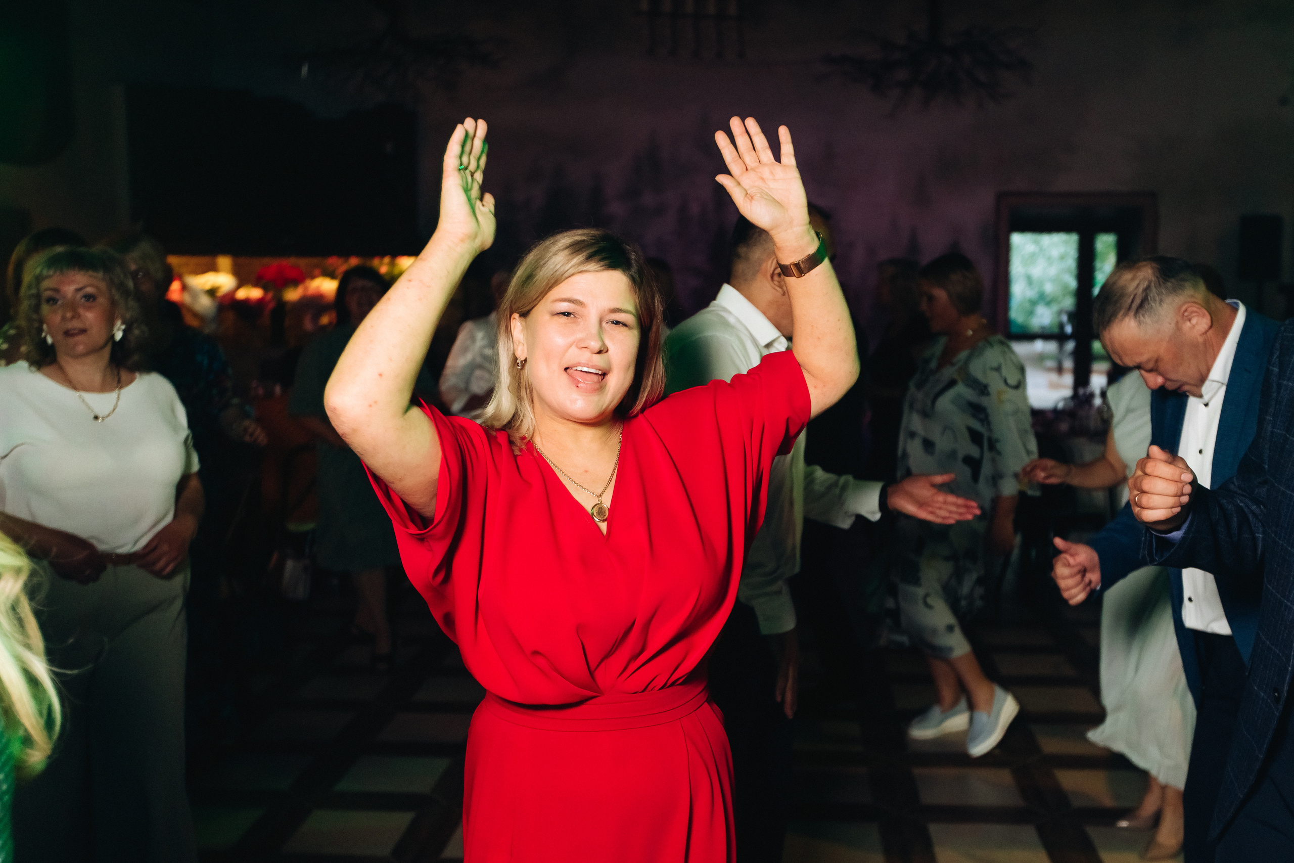 Юбилей. Свадебный и семейный фотограф в Улан-Удэ