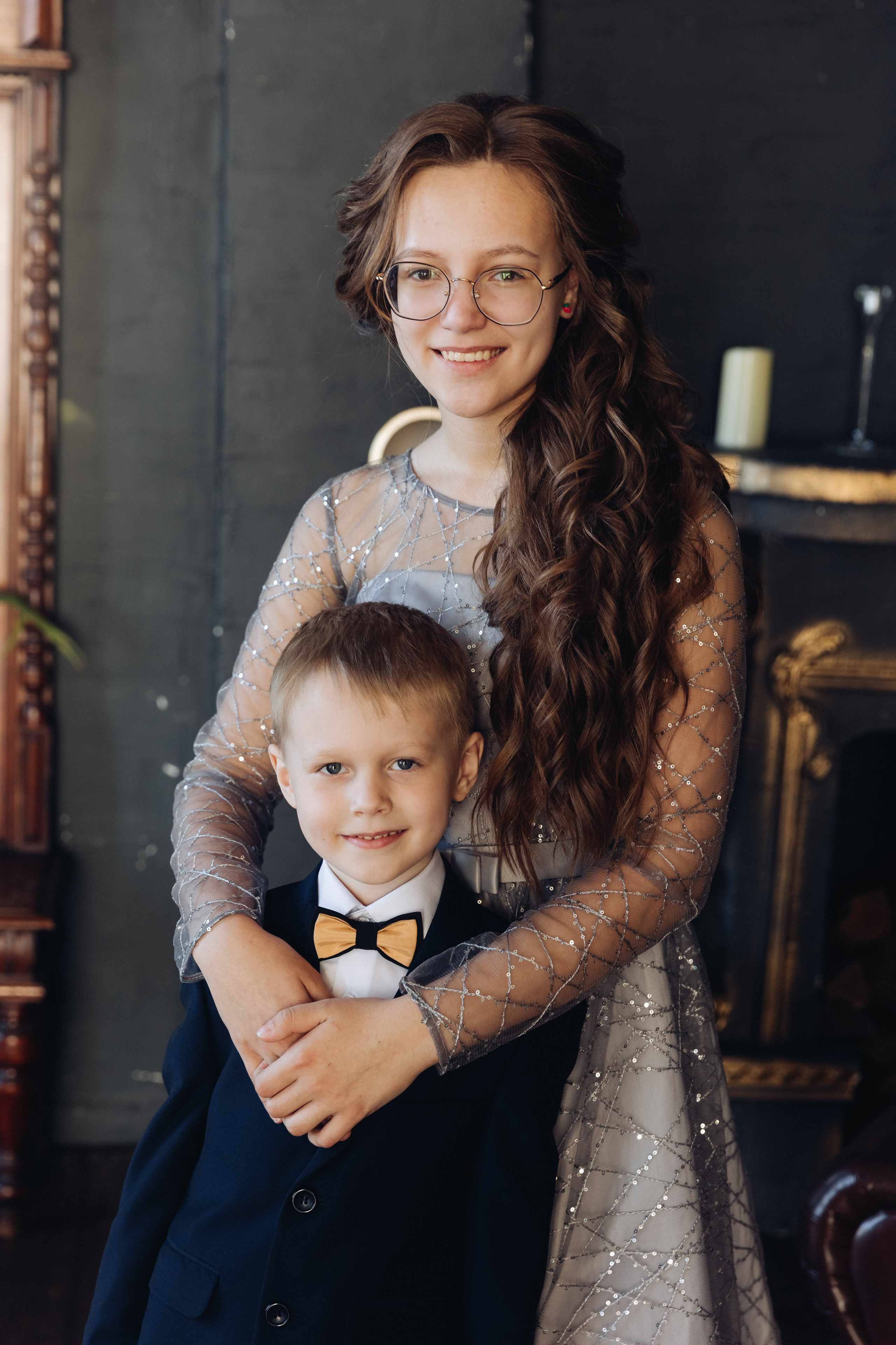 Семейная фотосессия приуроченная к годовщине свадьбы. Свадебный и семейный фотограф в Улан-Удэ