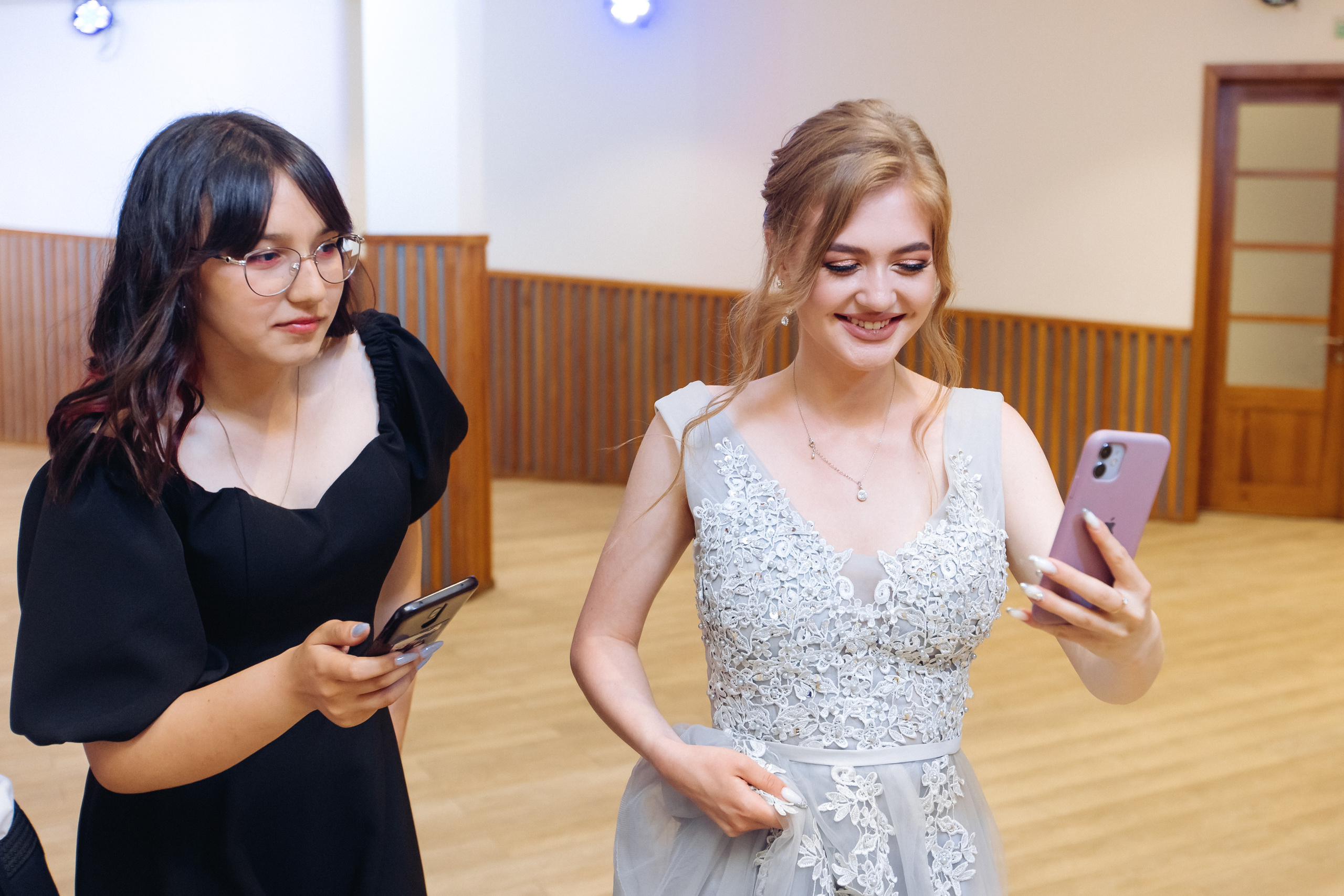 Выпускной школы 52. Свадебный и семейный фотограф в Улан-Удэ