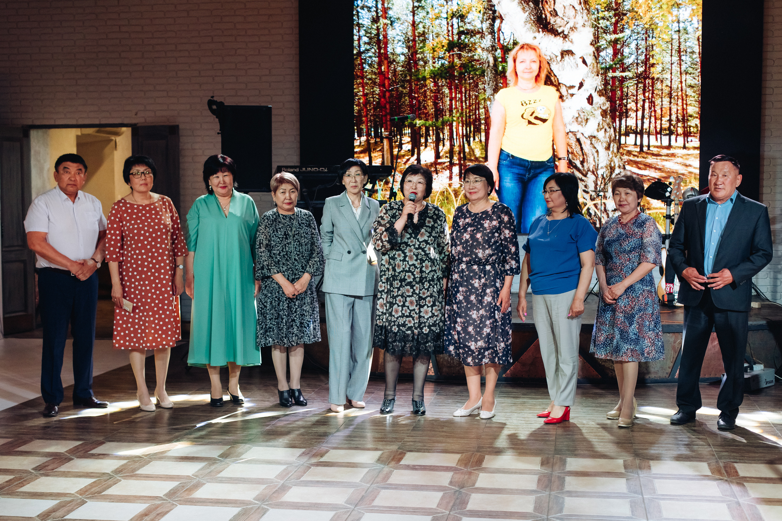 Юбилей. Свадебный и семейный фотограф в Улан-Удэ