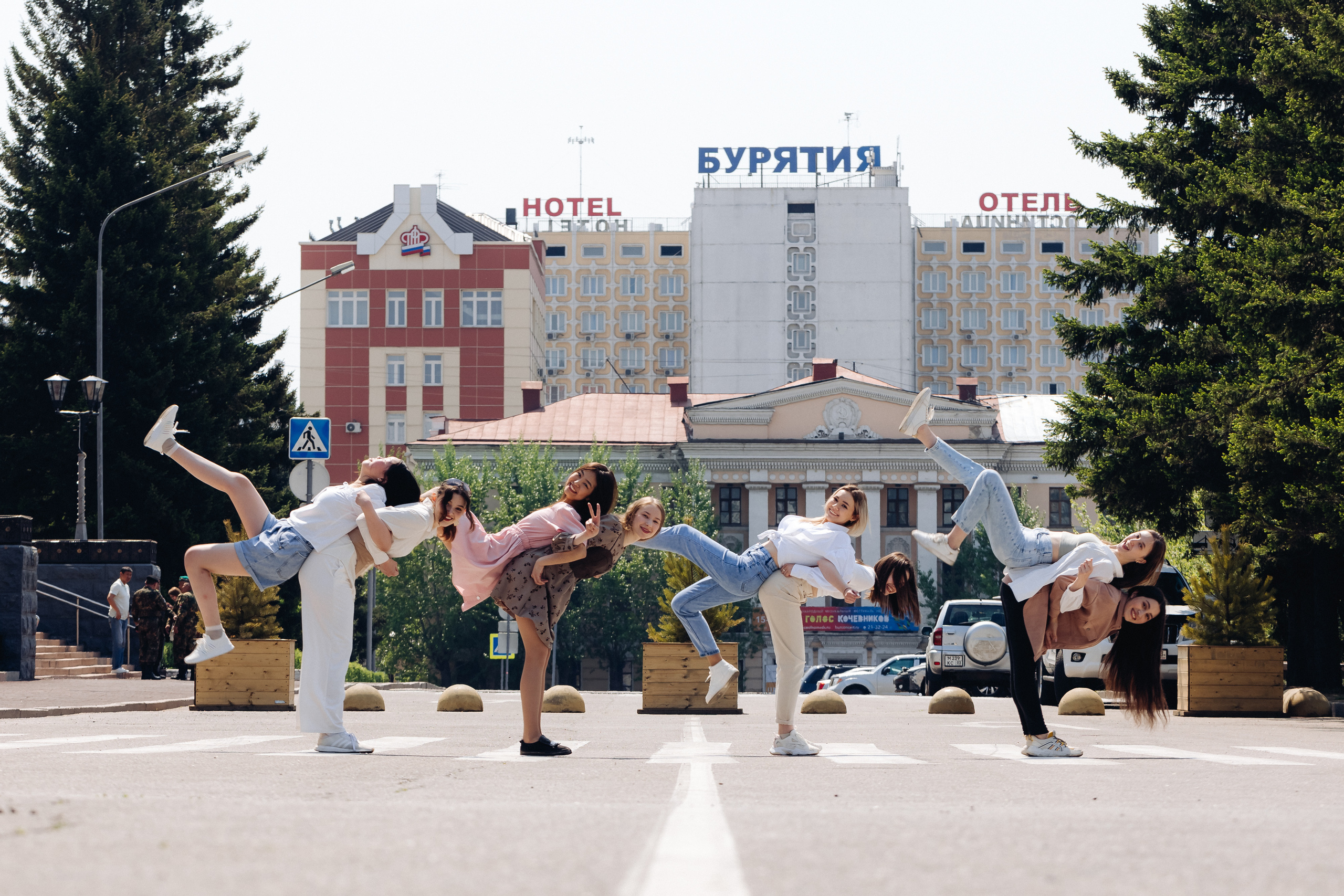 Репортажная фотосъемка на выезде. Свадебный и семейный фотограф в Улан-Удэ