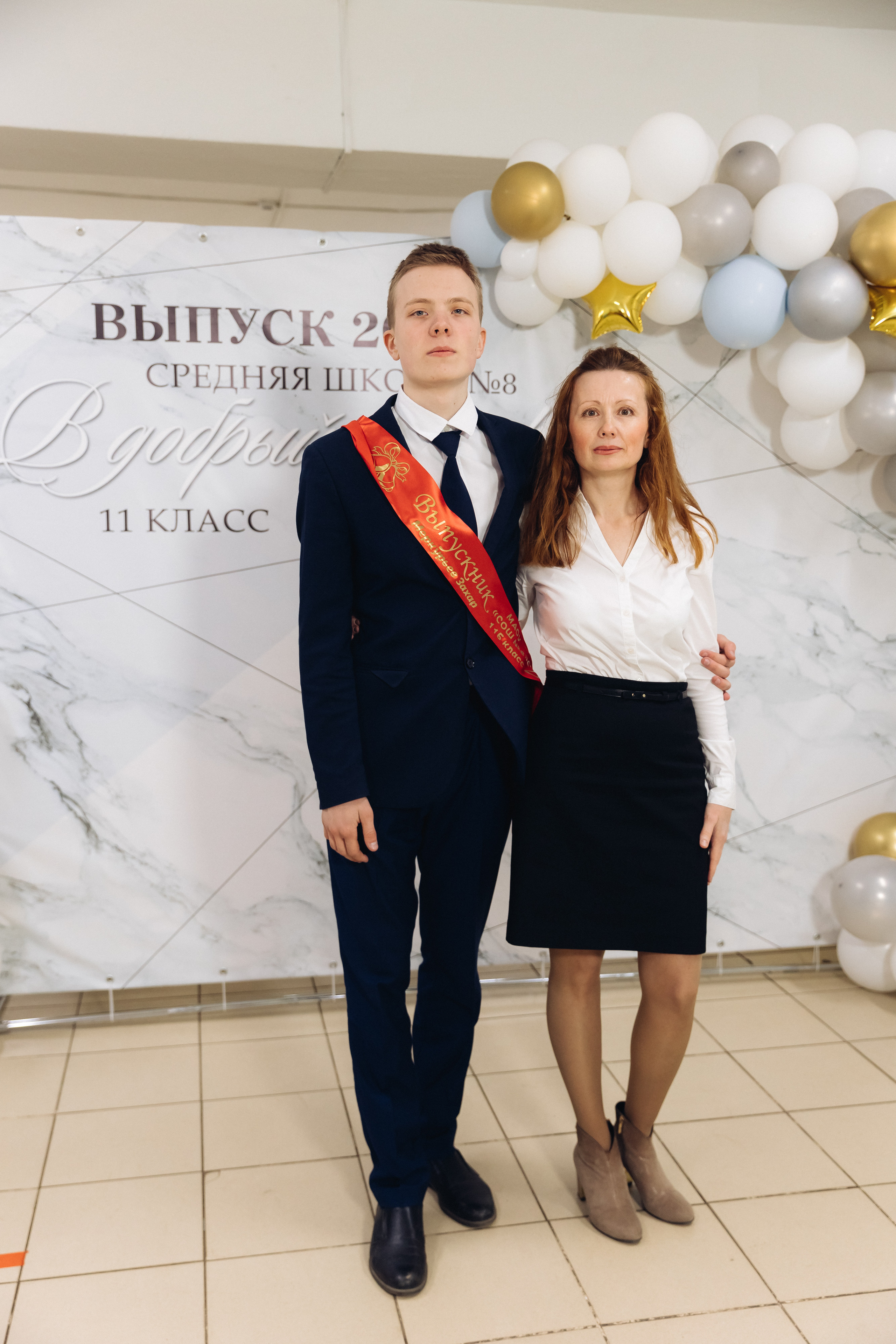 Последний звонок. Репортажная съемка. Свадебный и семейный фотограф в Улан-Удэ