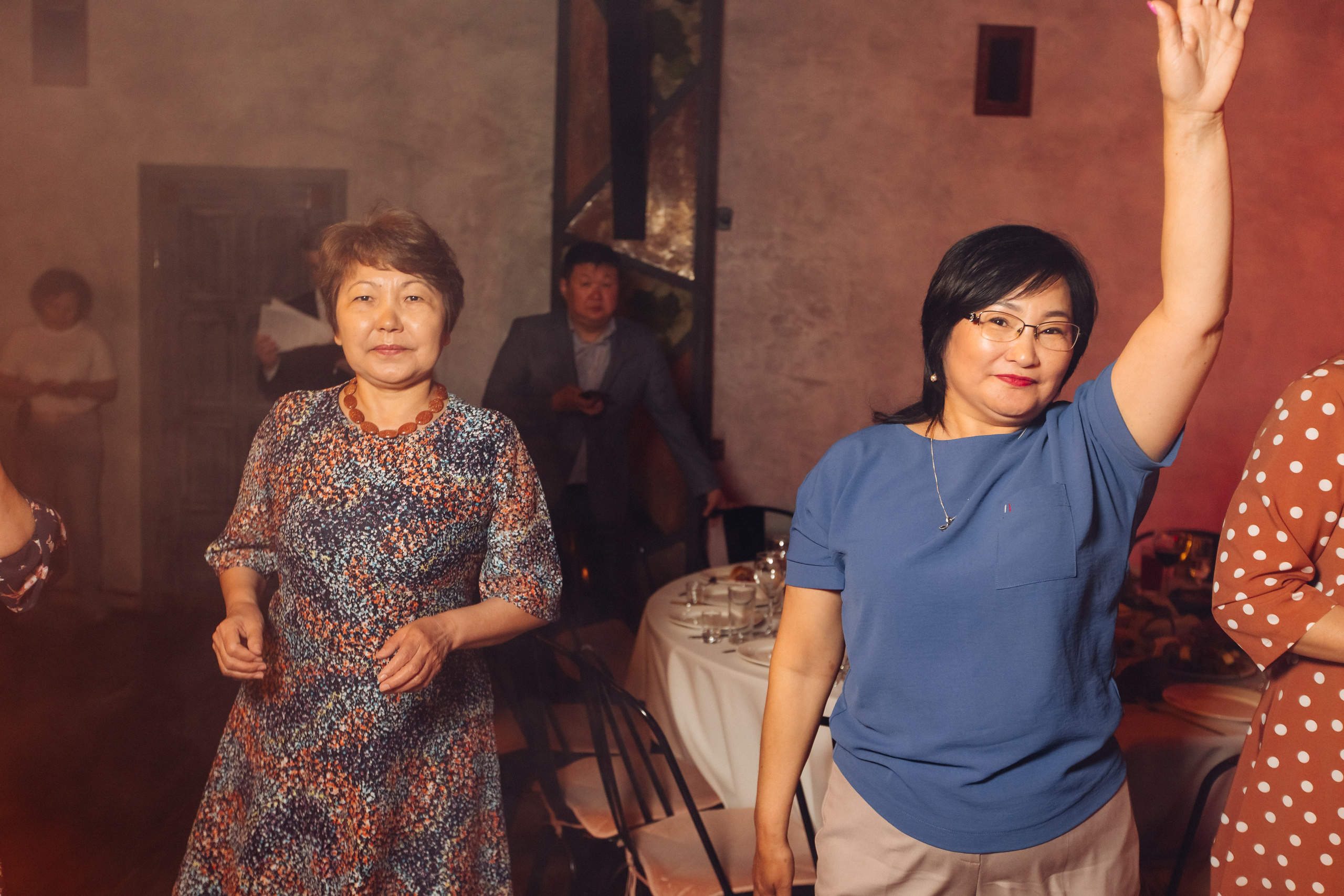 Юбилей. Свадебный и семейный фотограф в Улан-Удэ