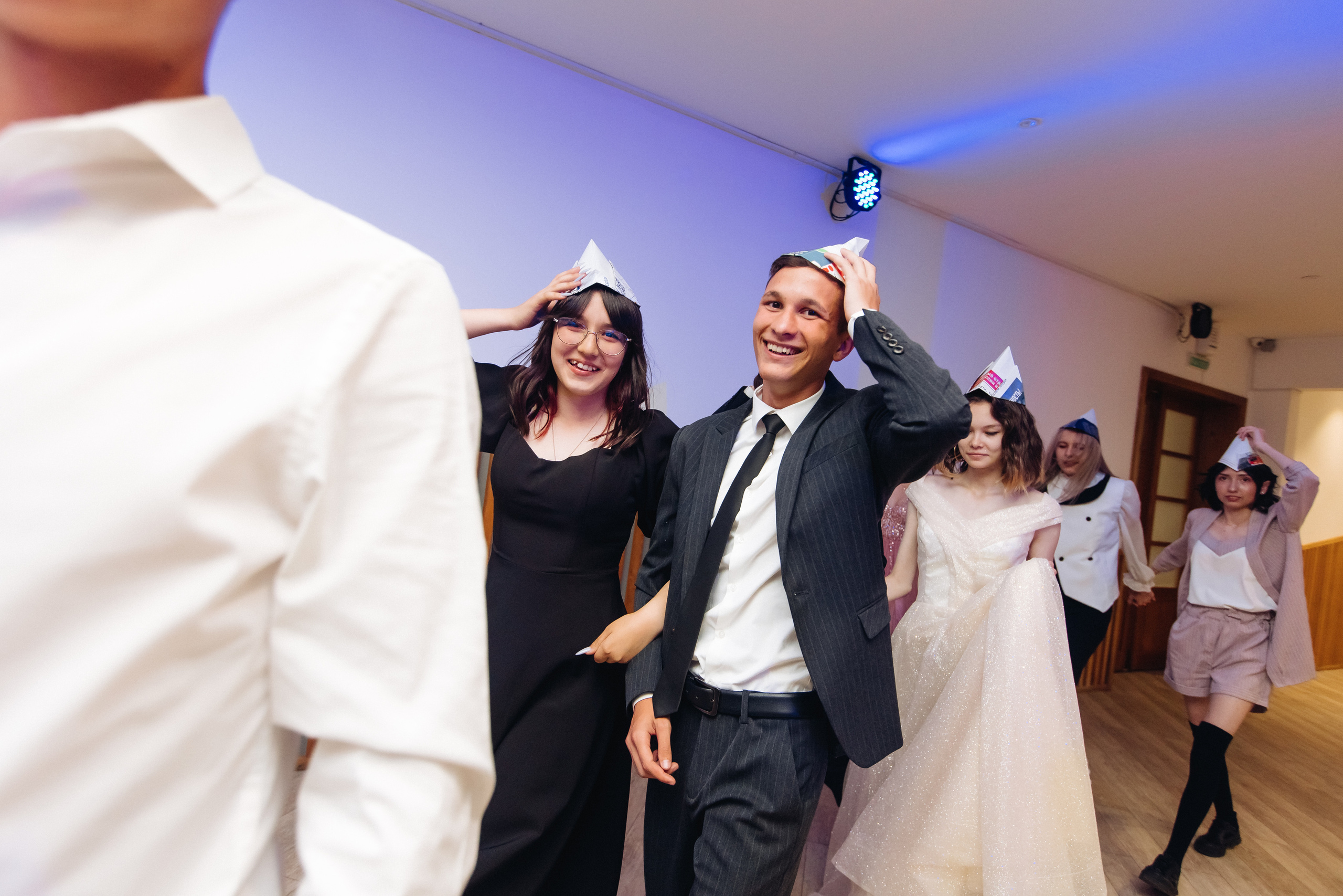 Выпускной школы 52. Свадебный и семейный фотограф в Улан-Удэ