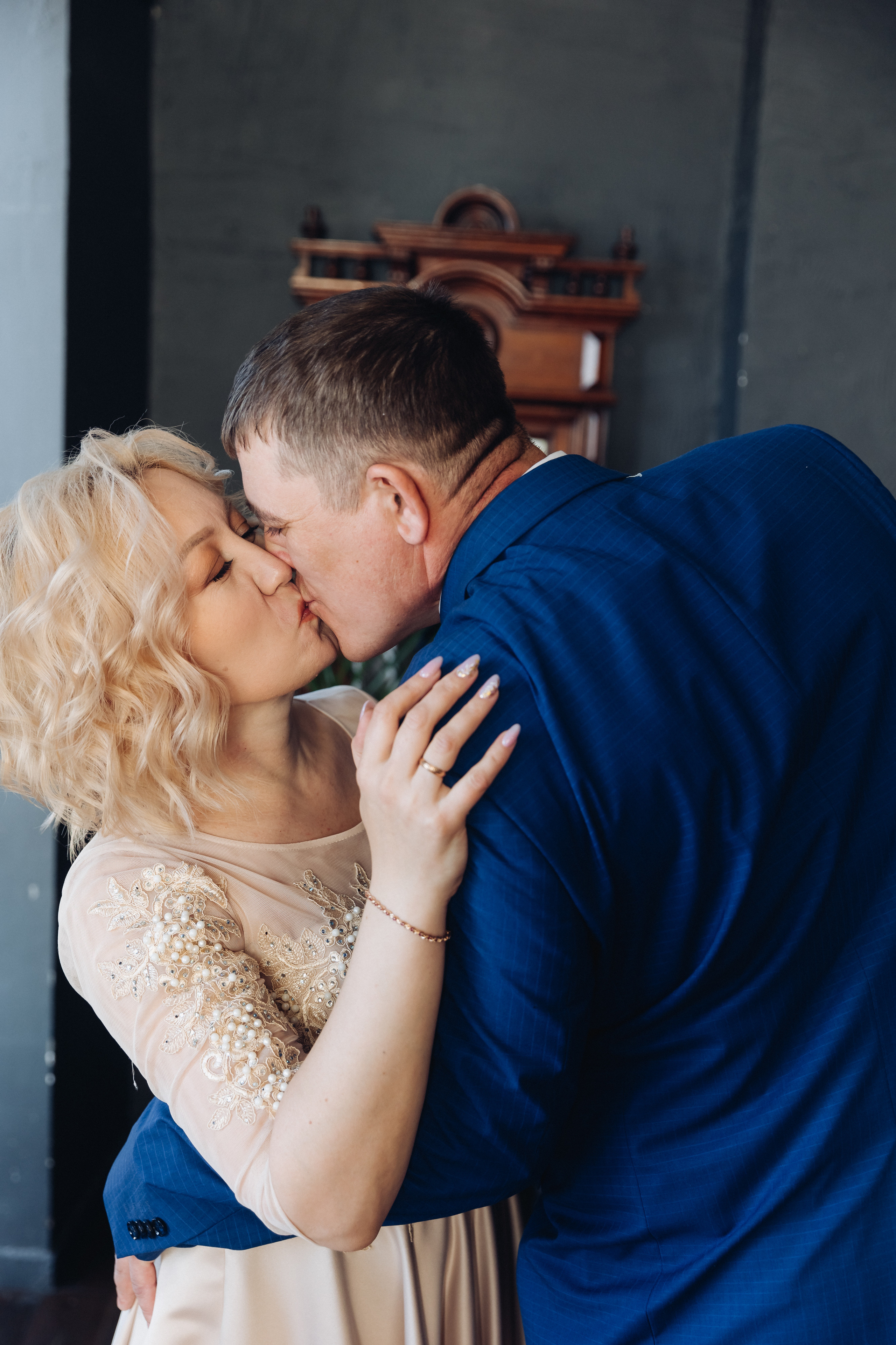 Семейная фотосессия приуроченная к годовщине свадьбы. Свадебный и семейный фотограф в Улан-Удэ