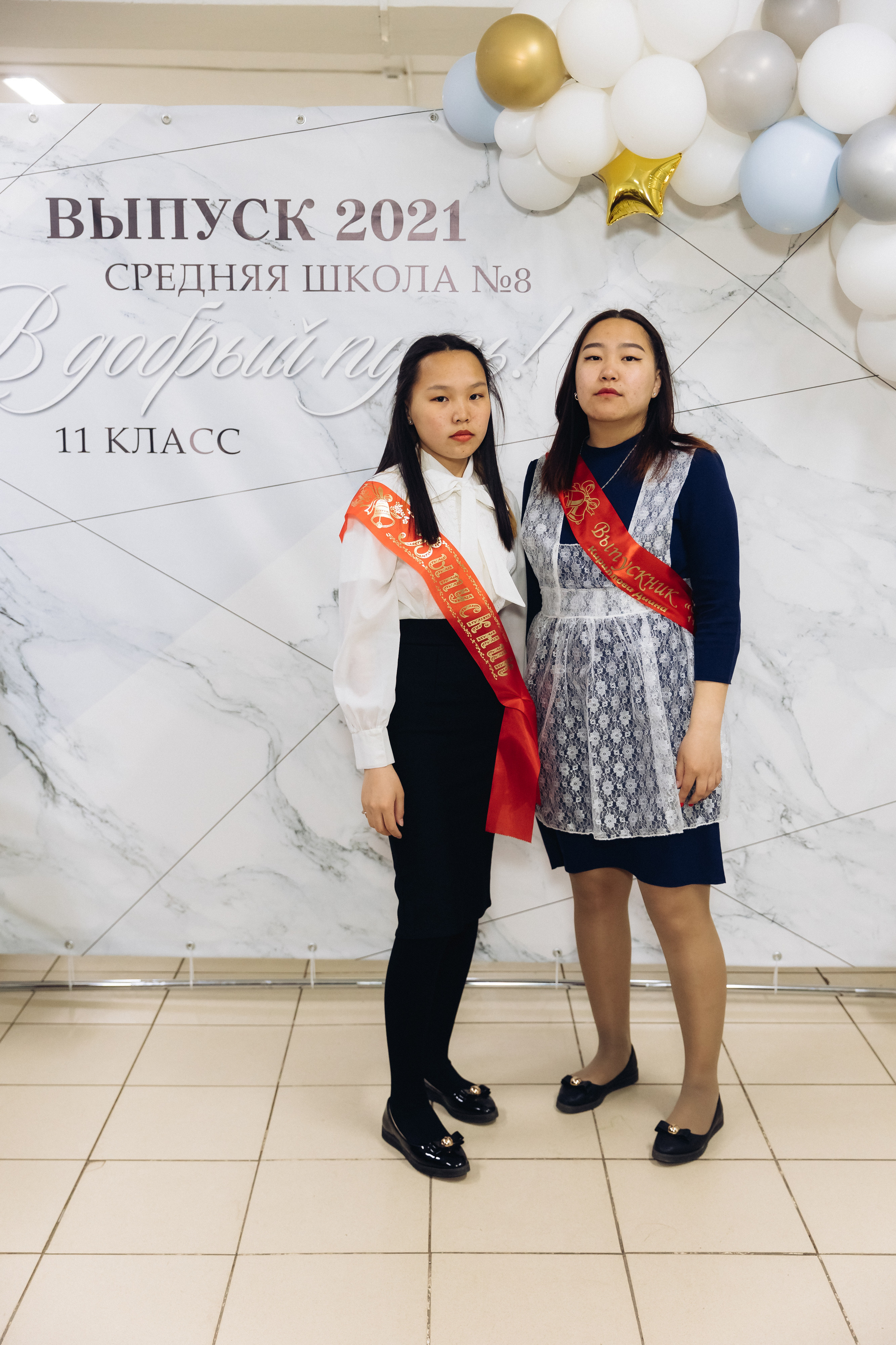 Последний звонок. Репортажная съемка. Свадебный и семейный фотограф в Улан-Удэ