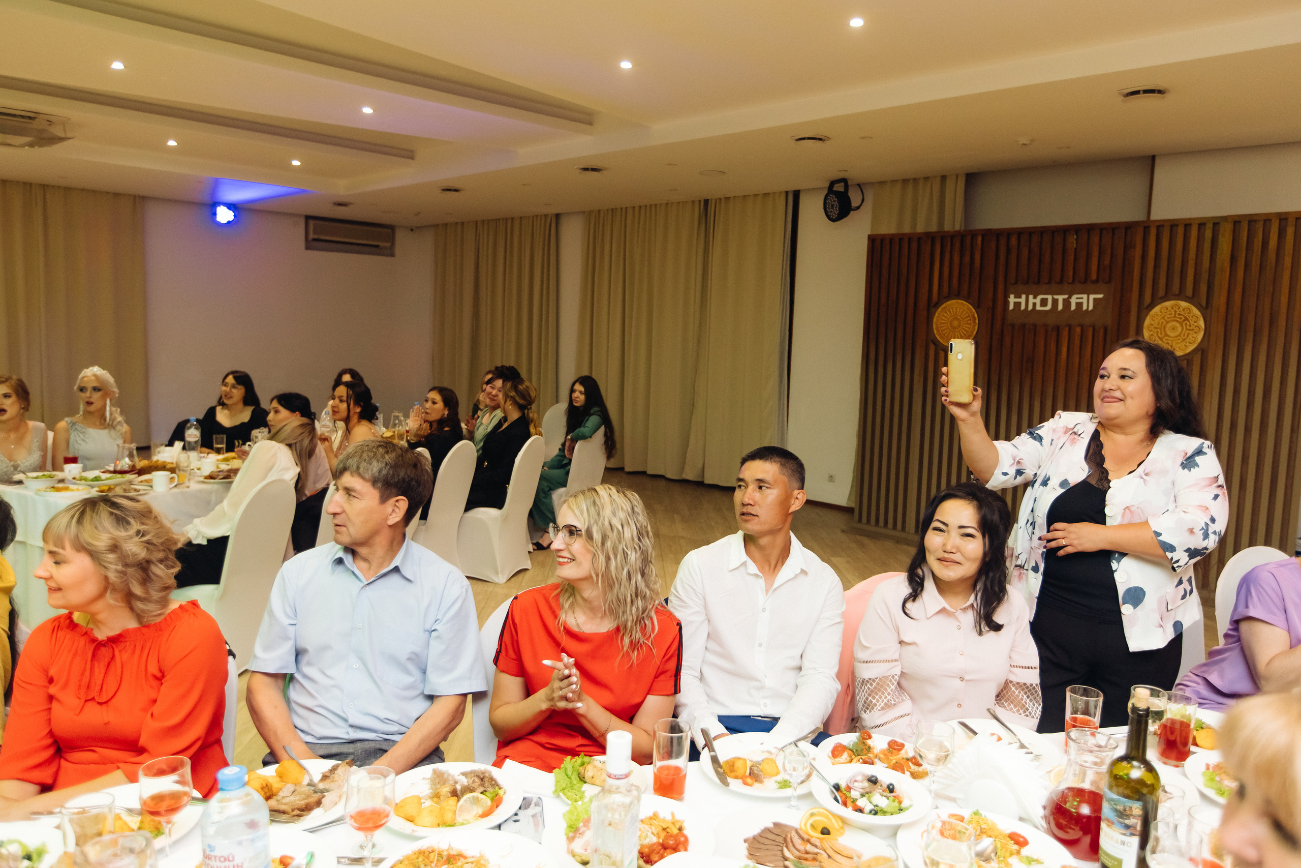 Выпускной школы 52. Свадебный и семейный фотограф в Улан-Удэ