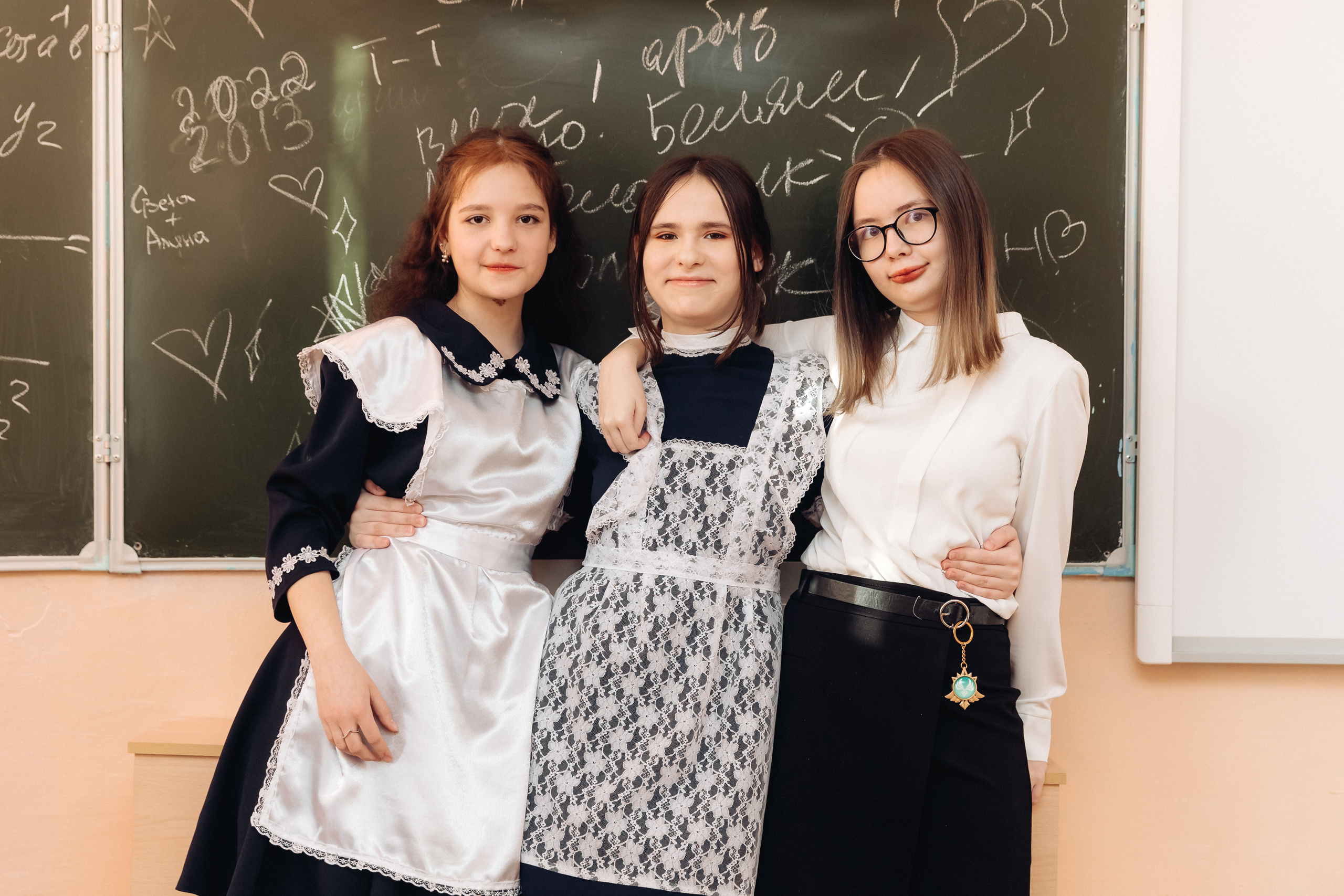 Репортажная фотосессия в школе. Свадебный и семейный фотограф в Улан-Удэ