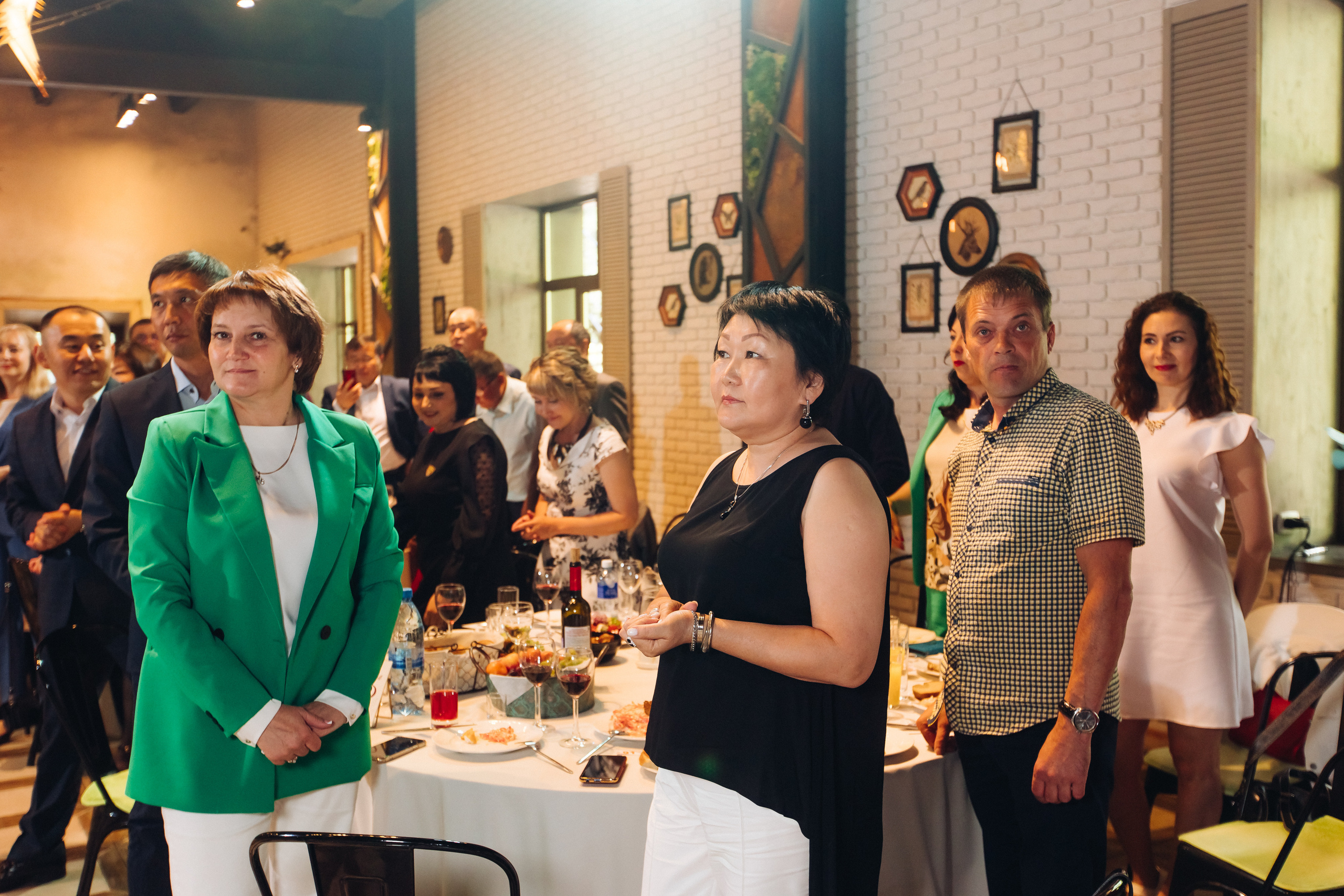 Юбилей. Свадебный и семейный фотограф в Улан-Удэ