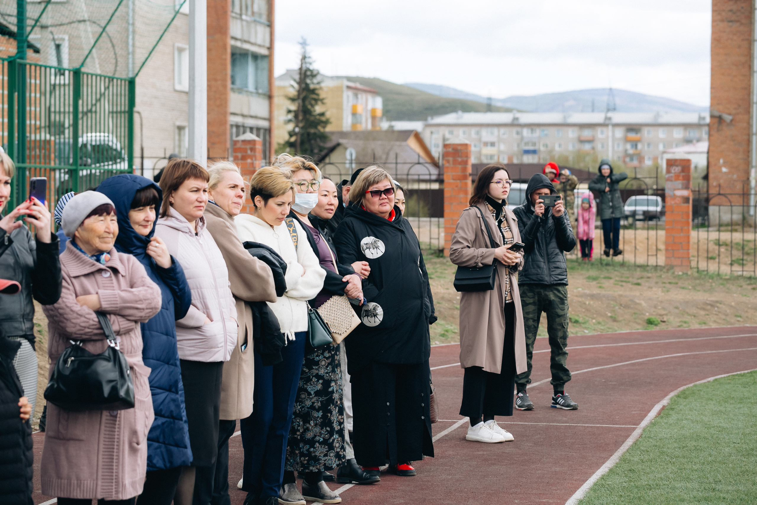 Последний звонок. Репортажная съемка. Свадебный и семейный фотограф в Улан-Удэ