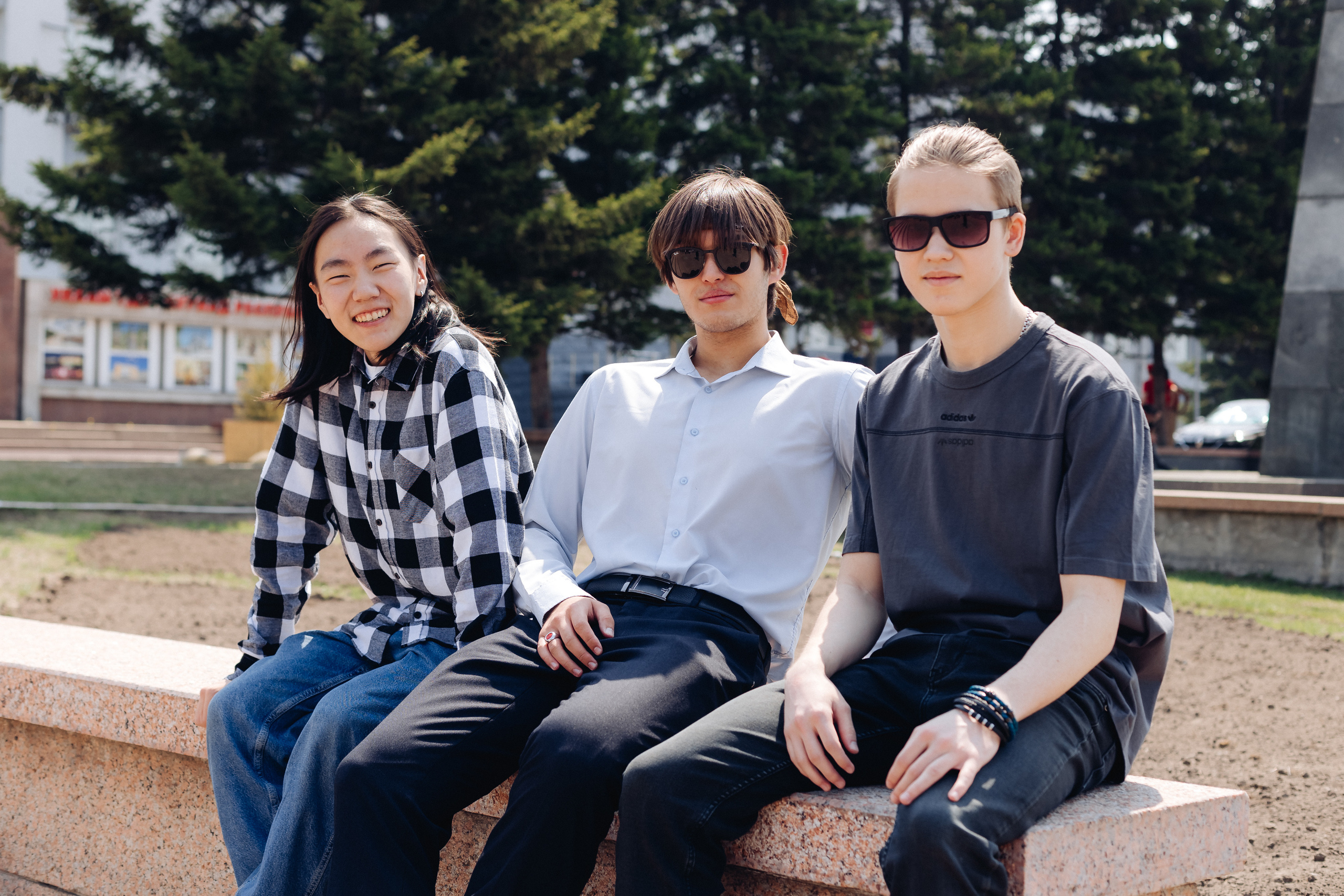 Репортажная фотосъемка на выезде. Свадебный и семейный фотограф в Улан-Удэ