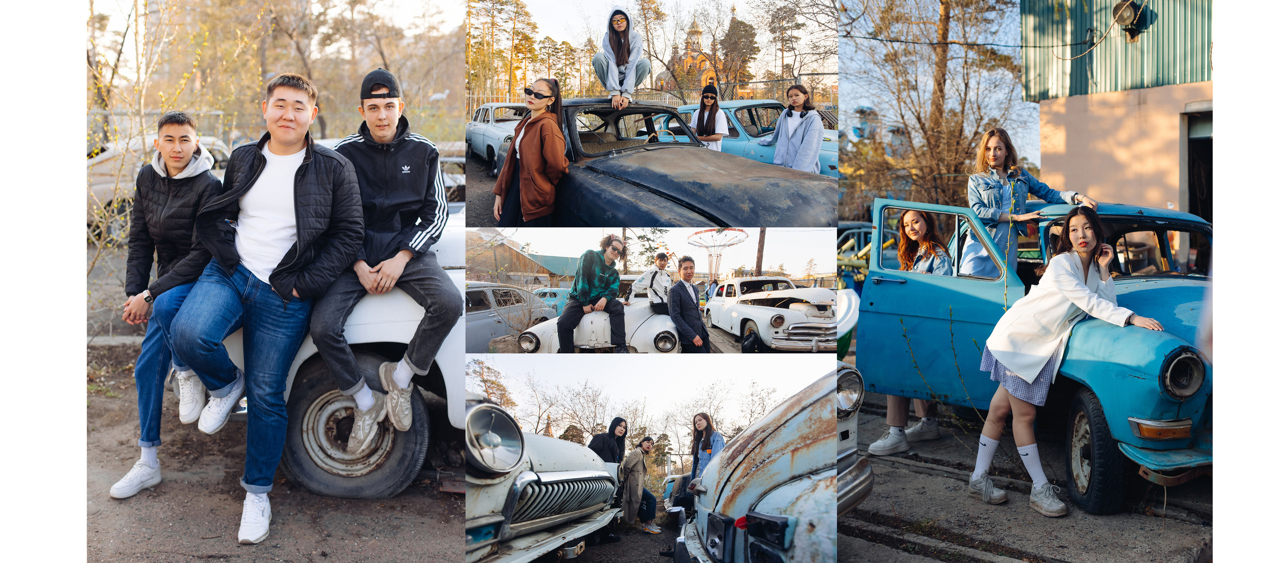 Школьная фотография. Свадебный и семейный фотограф в Улан-Удэ