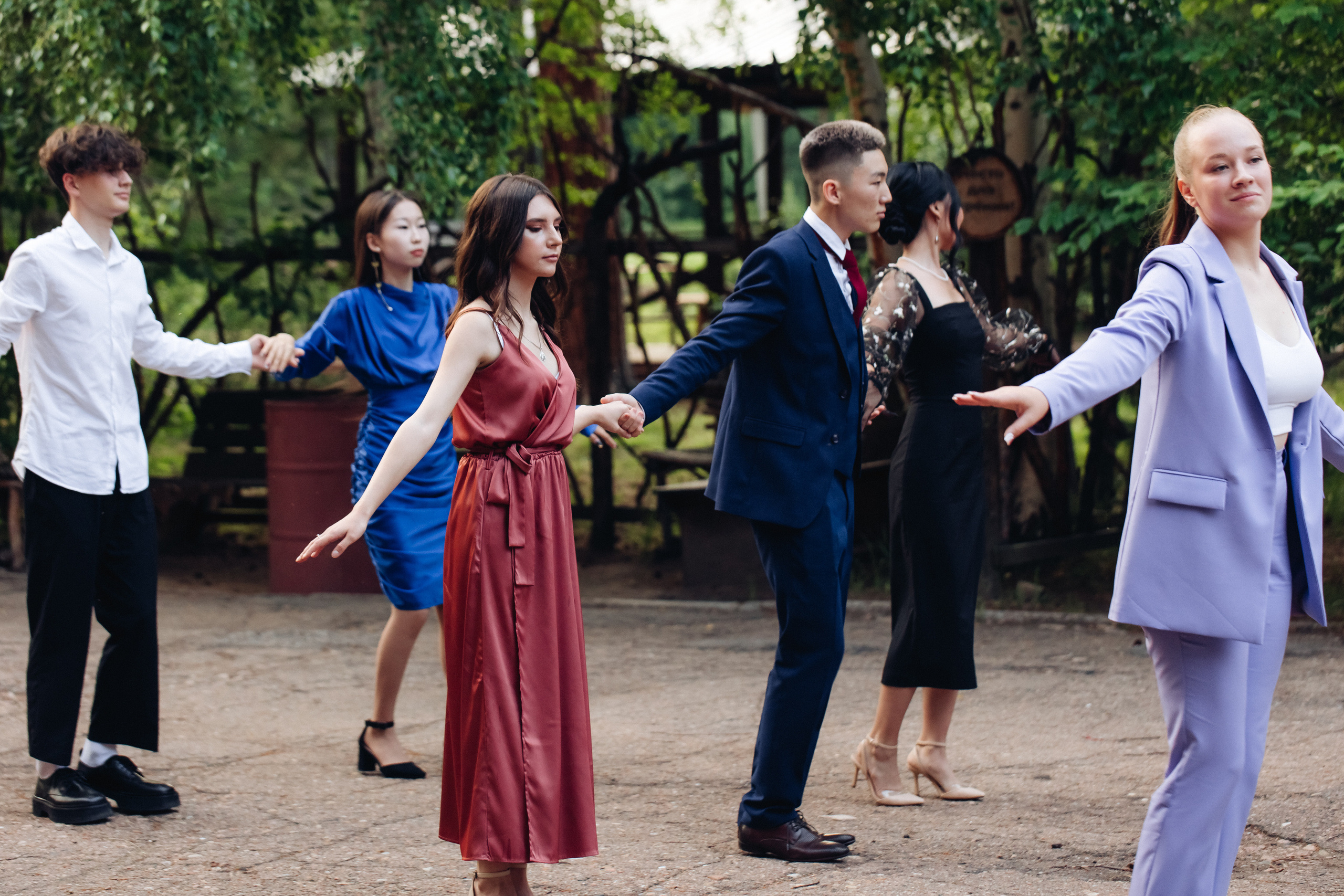 Выпускной вечер школа 32. Свадебный и семейный фотограф в Улан-Удэ