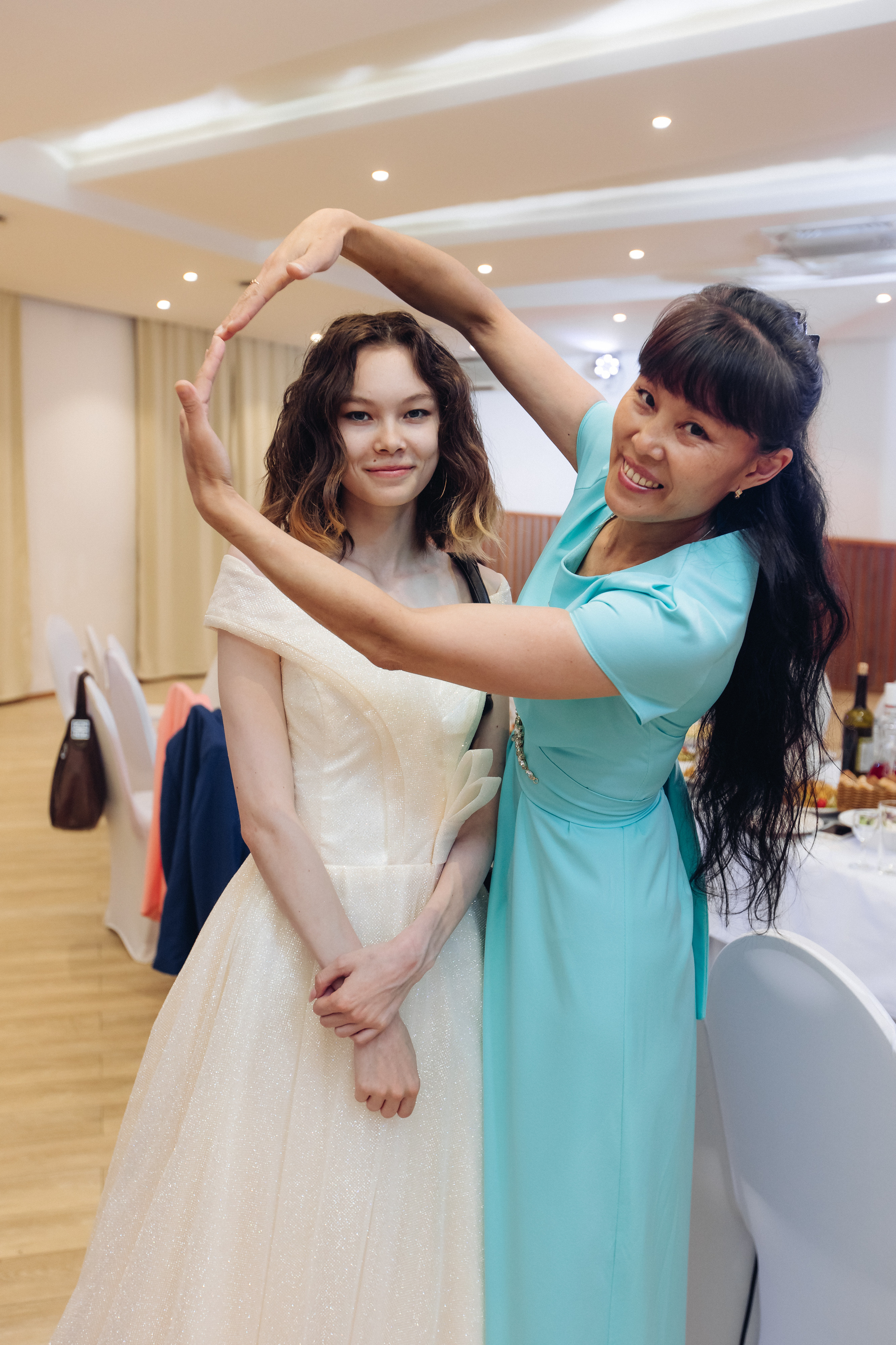 Выпускной школы 52. Свадебный и семейный фотограф в Улан-Удэ