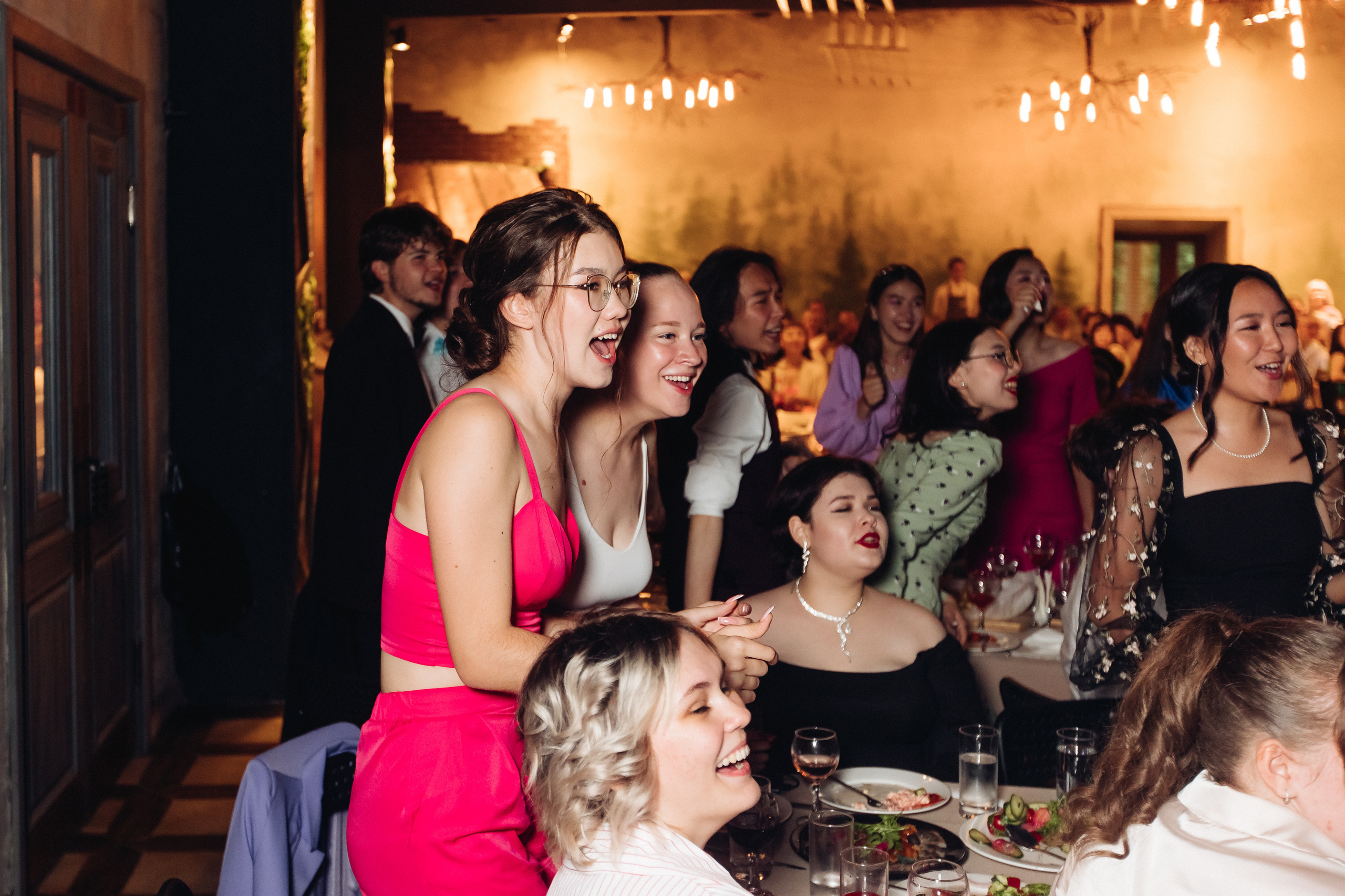 Выпускной вечер школа 32. Свадебный и семейный фотограф в Улан-Удэ