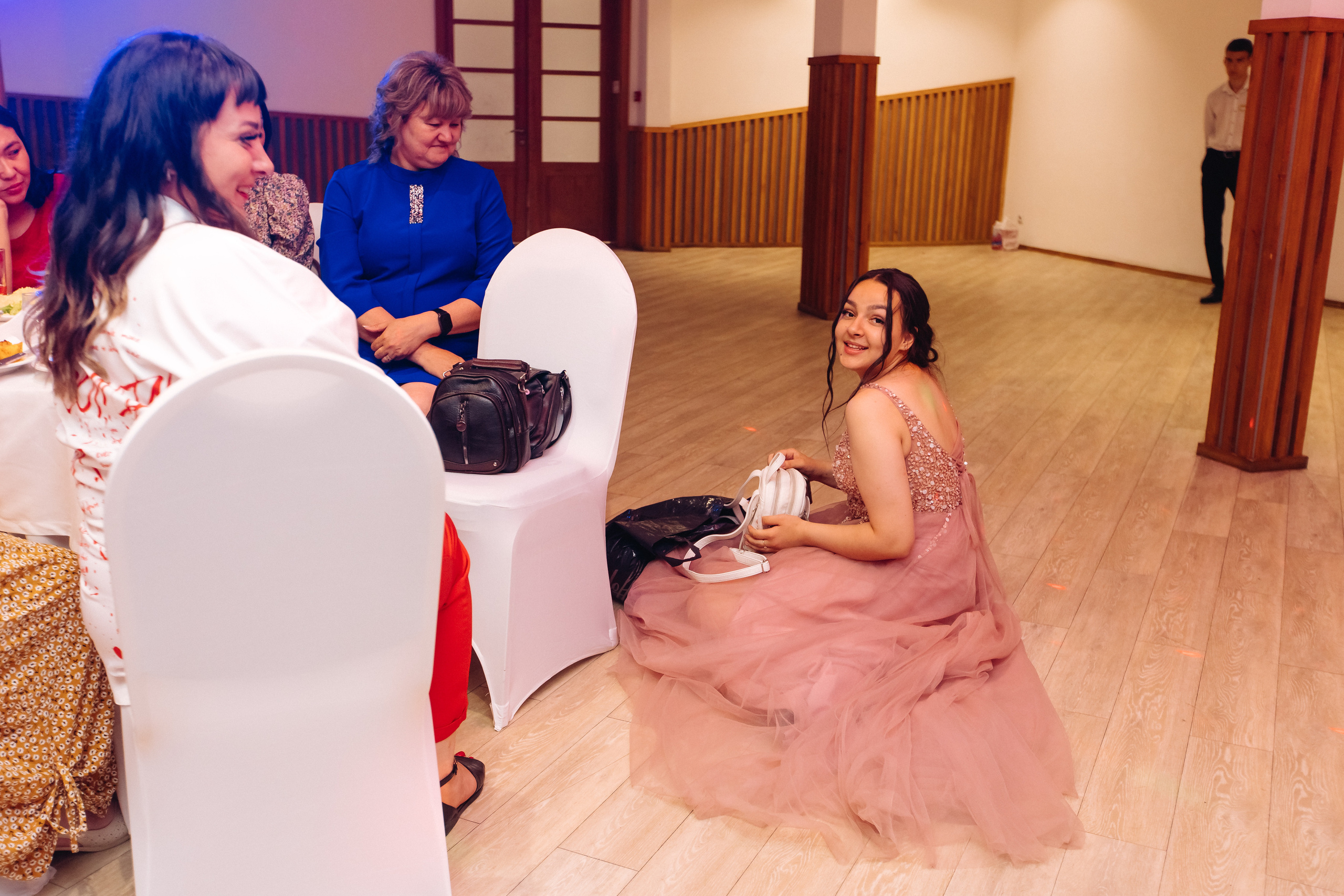 Выпускной школы 52. Свадебный и семейный фотограф в Улан-Удэ