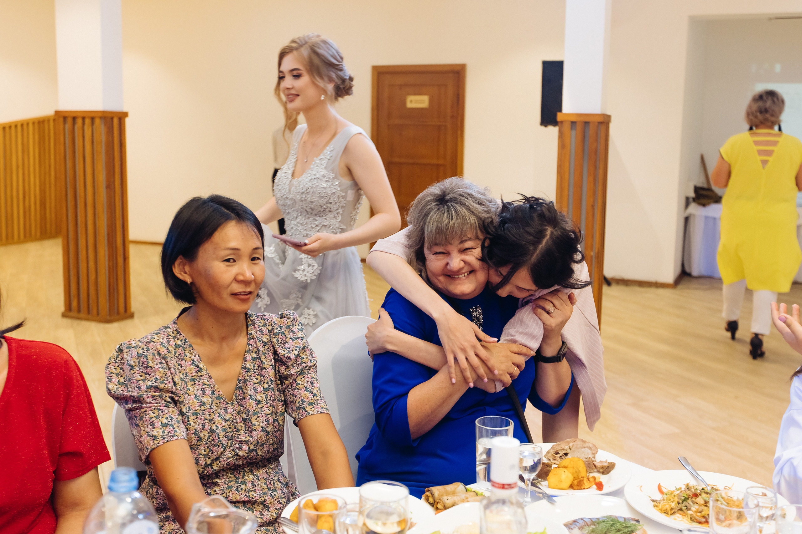 Выпускной школы 52. Свадебный и семейный фотограф в Улан-Удэ