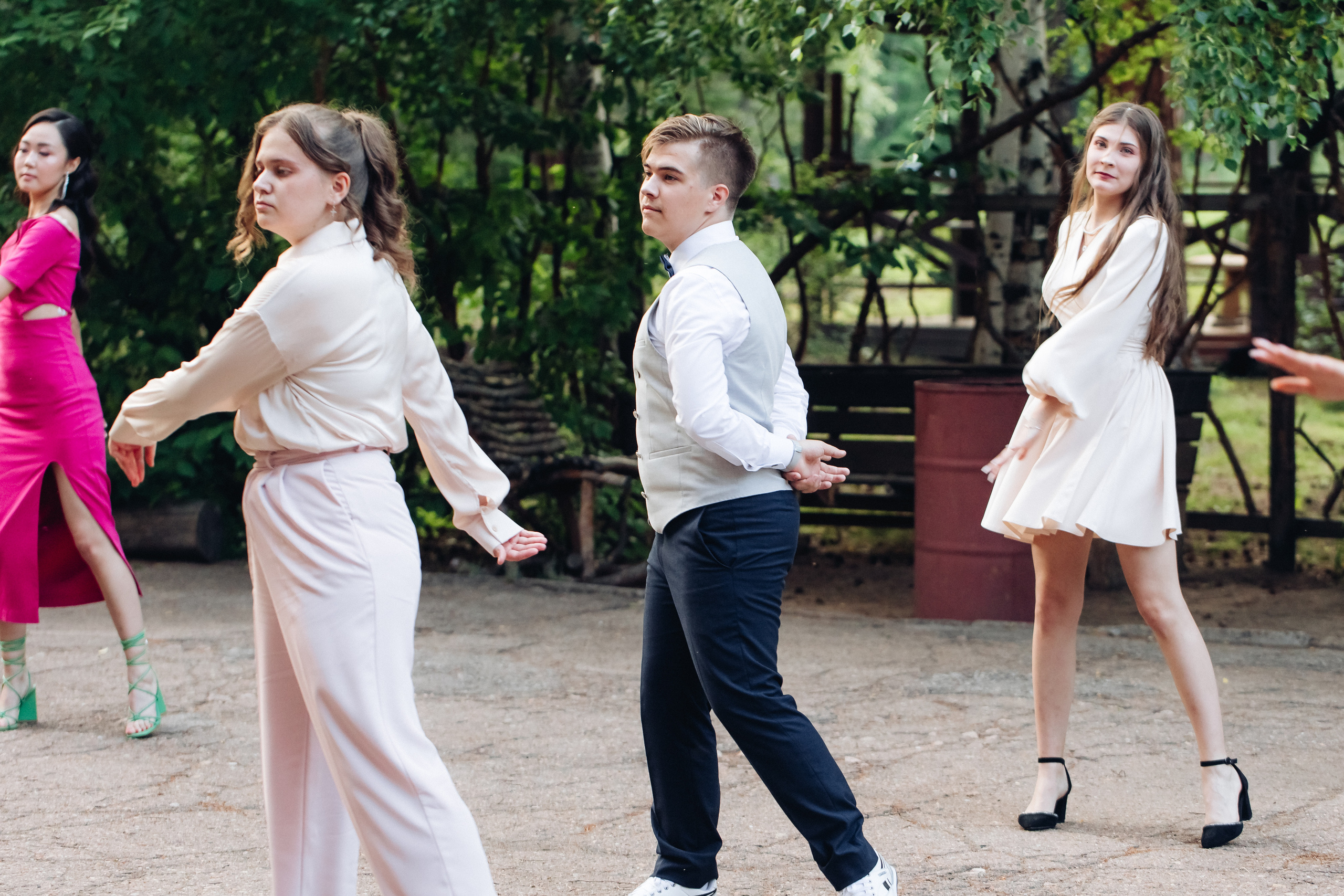 Выпускной вечер школа 32. Свадебный и семейный фотограф в Улан-Удэ