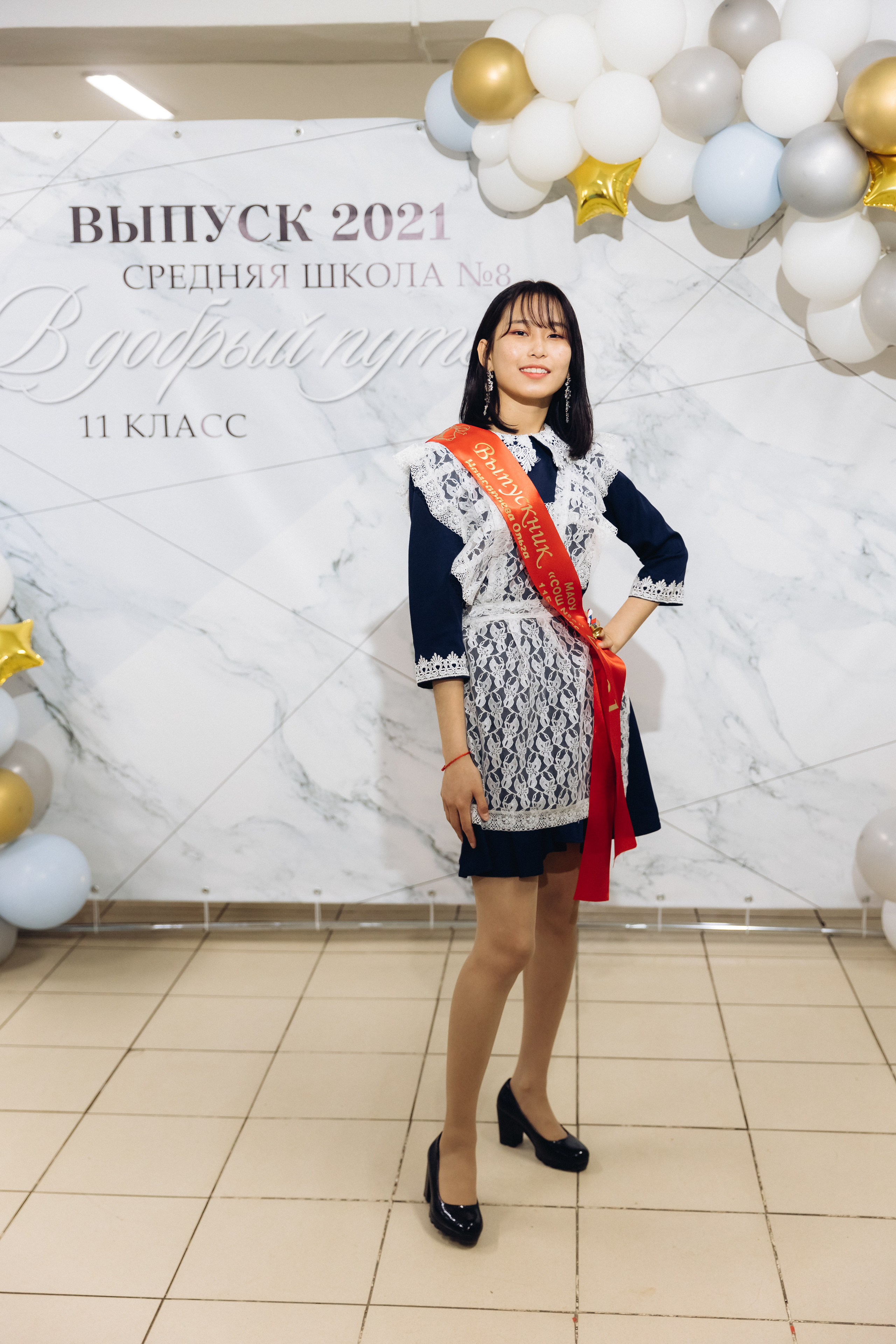 Последний звонок. Репортажная съемка. Свадебный и семейный фотограф в Улан-Удэ